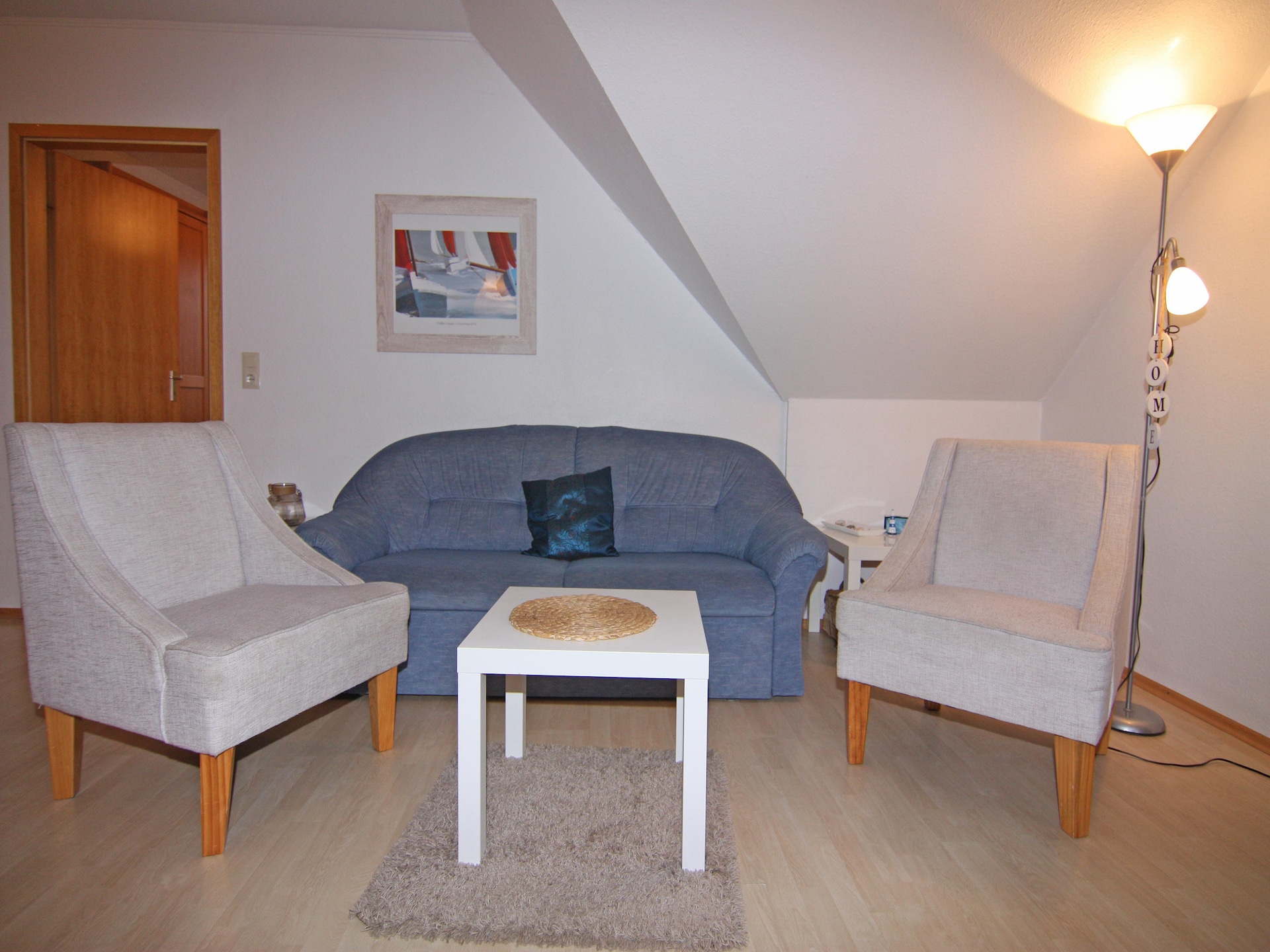 Gezellig appartement Lichtblick in het hart van Petersdorf - foto 2