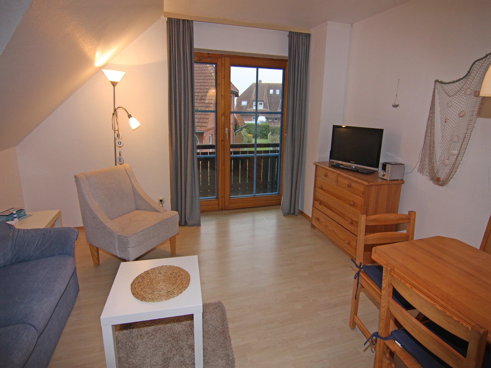 Gezellig appartement Lichtblick in het hart van Petersdorf - foto 8