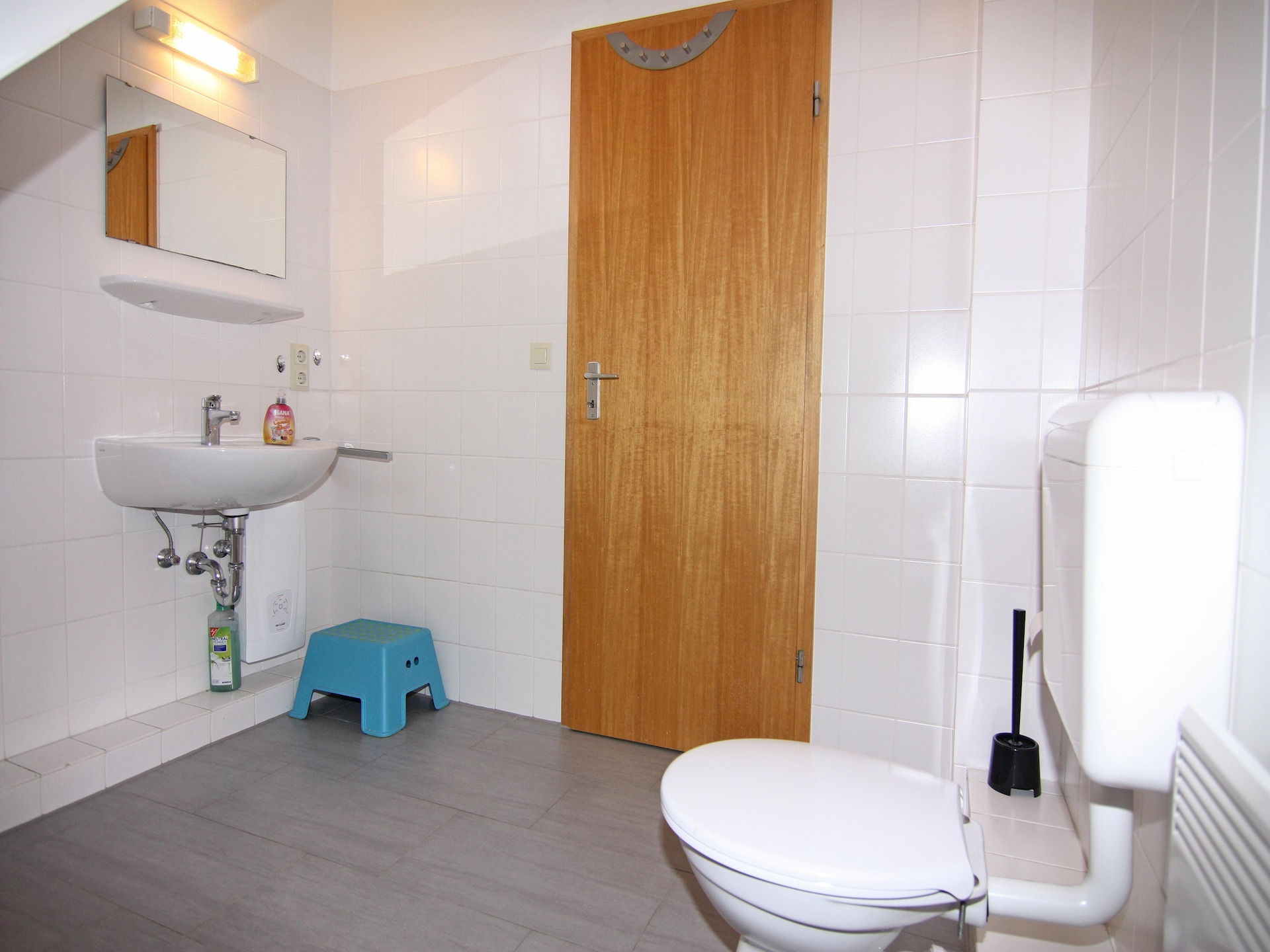 Gezellig appartement Lichtblick in het hart van Petersdorf - foto 17