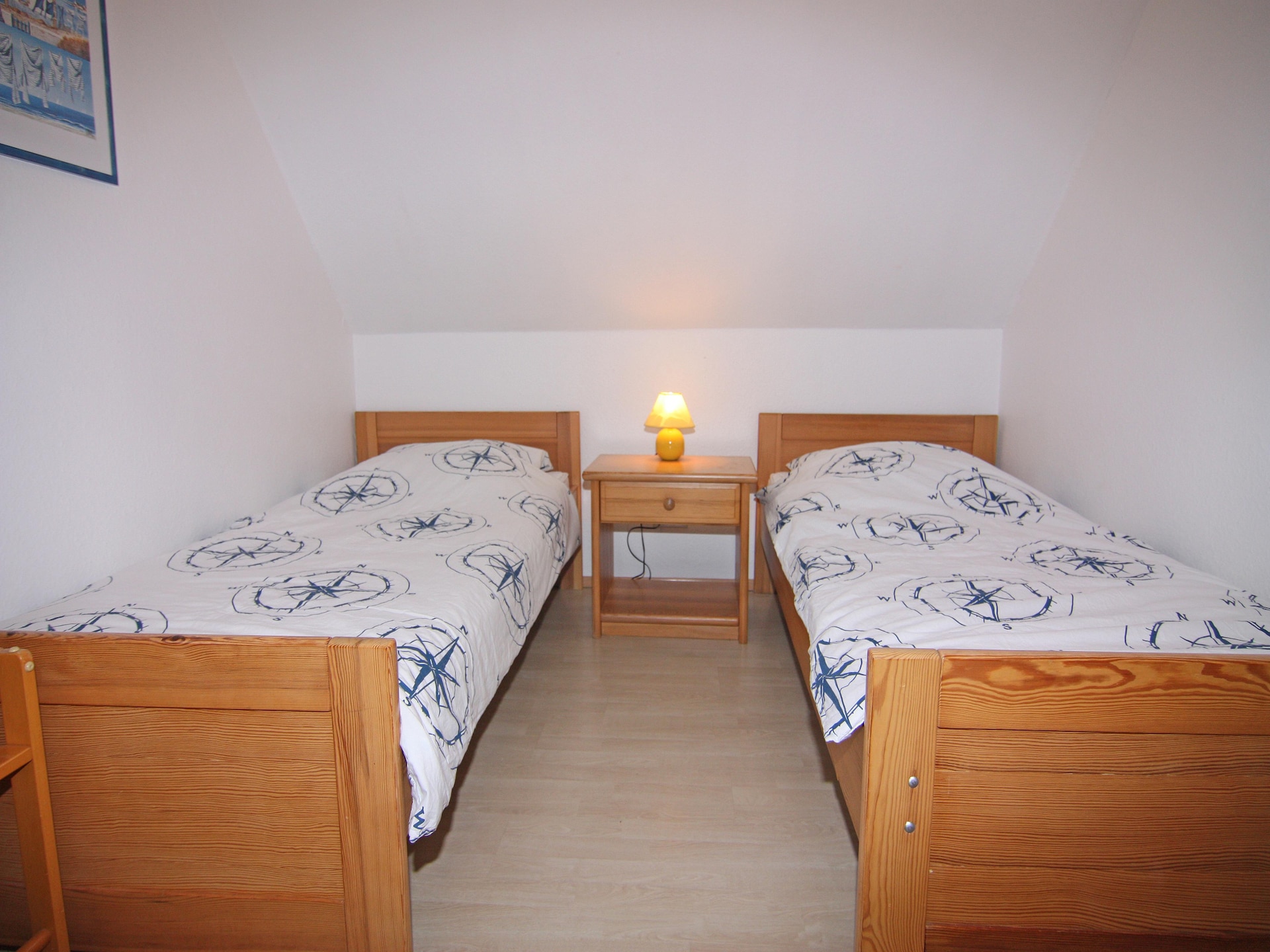 Gezellig appartement Lichtblick in het hart van Petersdorf - foto 13