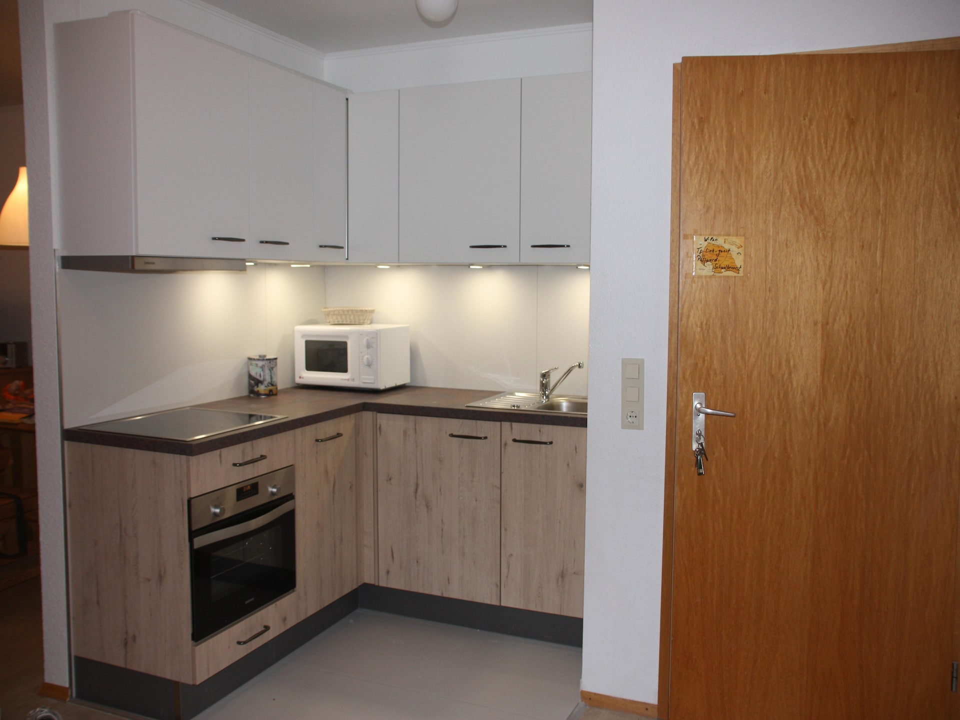 Gezellig appartement Lichtblick in het hart van Petersdorf - foto 4