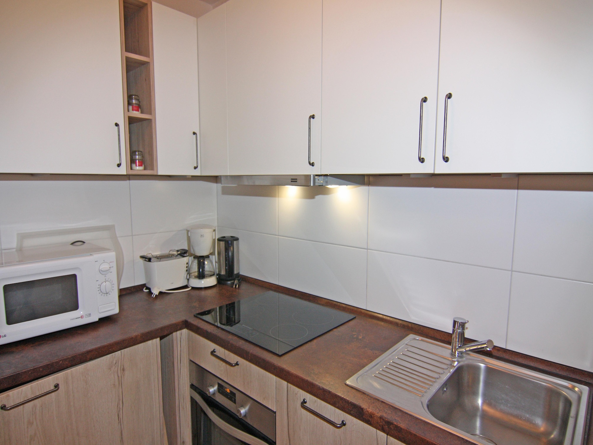Gezellig appartement voor 4 personen in Petersdorf - foto 12