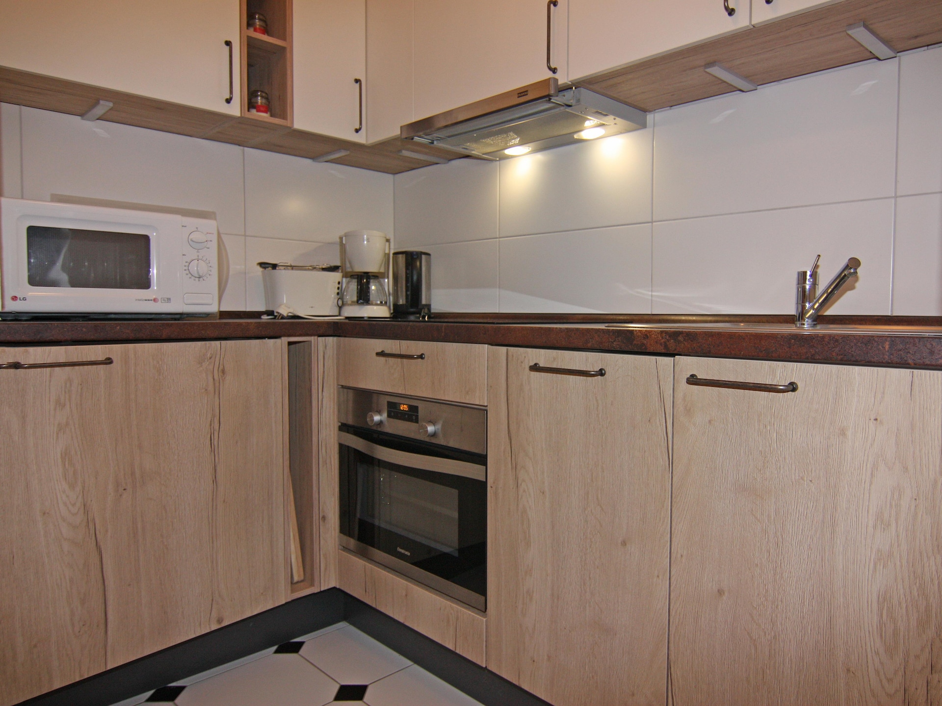 Gezellig appartement voor 4 personen in Petersdorf - foto 4