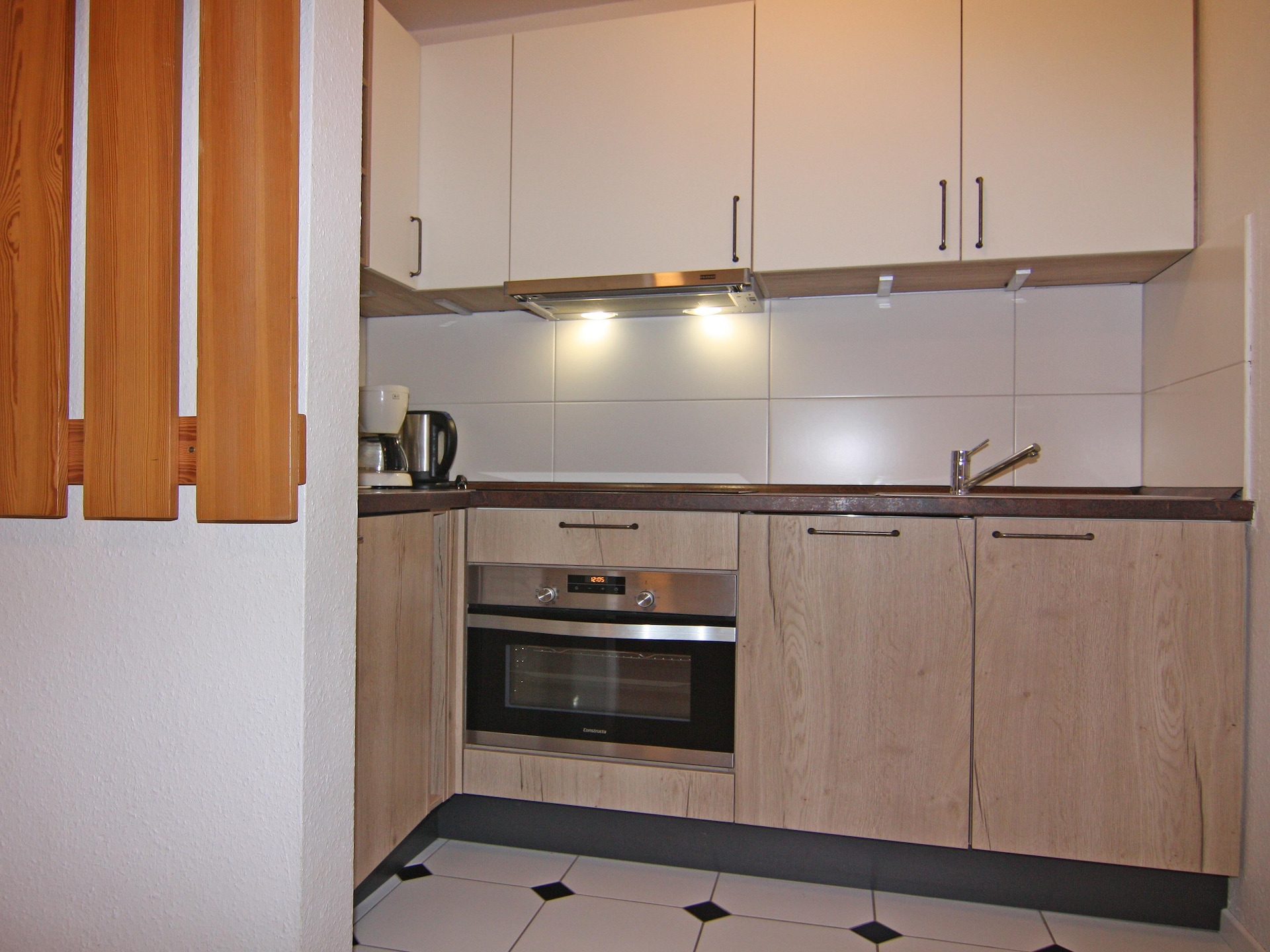 Gezellig appartement voor 4 personen in Petersdorf - foto 13