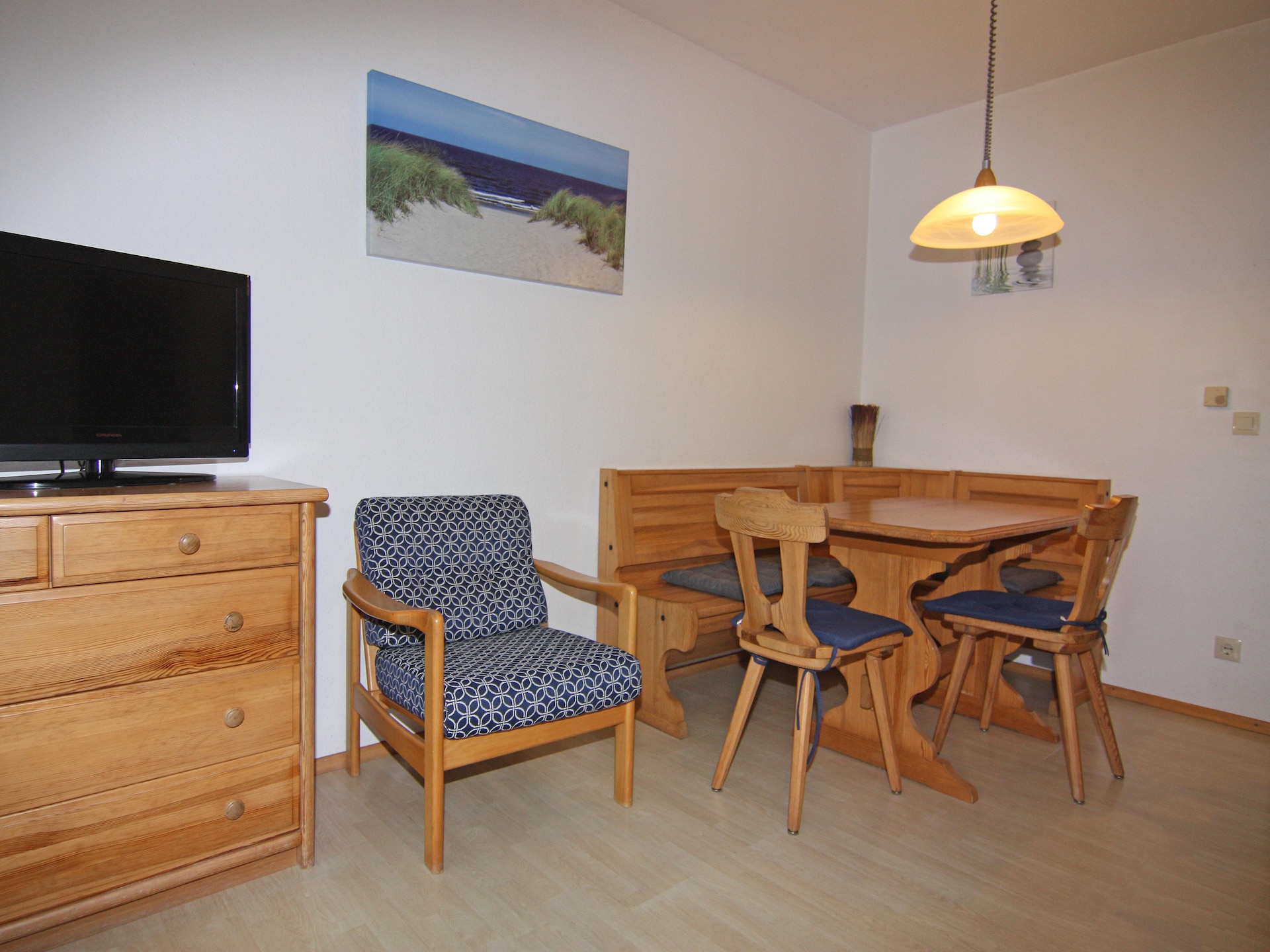 Gezellig appartement voor 4 personen in Petersdorf - foto 11
