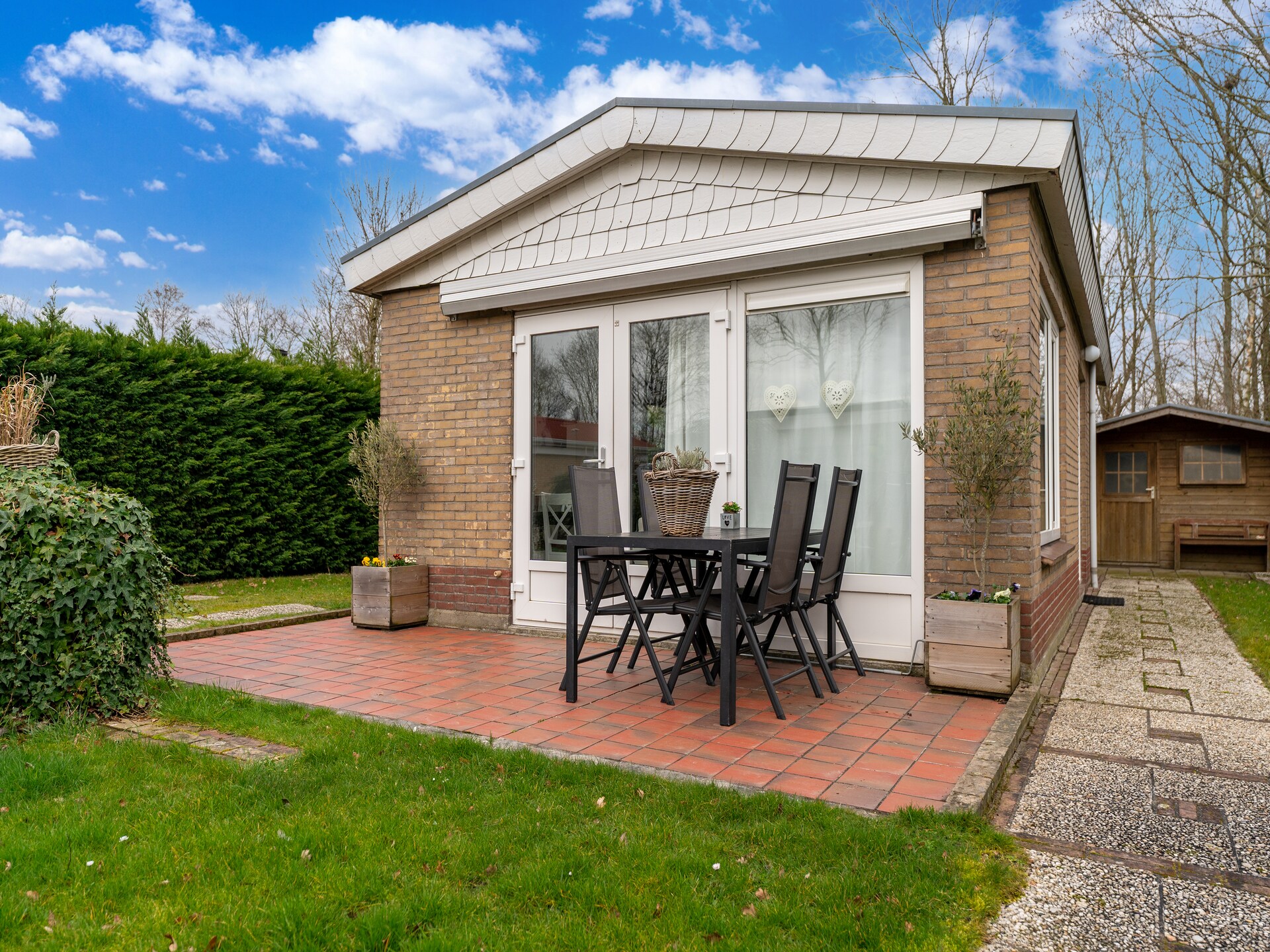 Vrijstaand vakantiehuis Scheldeoord 97, op 100m van strand en meer in Zeeland - foto 6