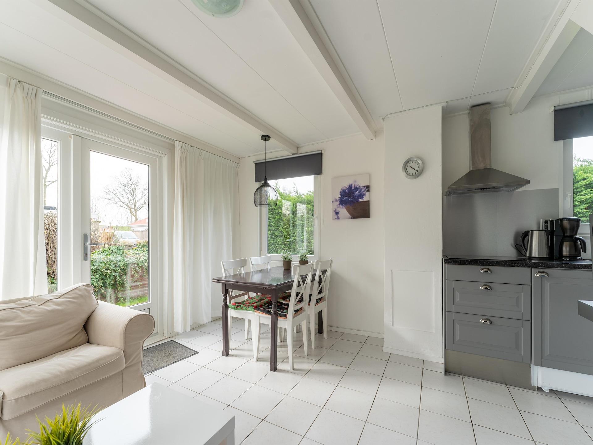 Vrijstaand vakantiehuis Scheldeoord 97, op 100m van strand en meer in Zeeland - foto 7