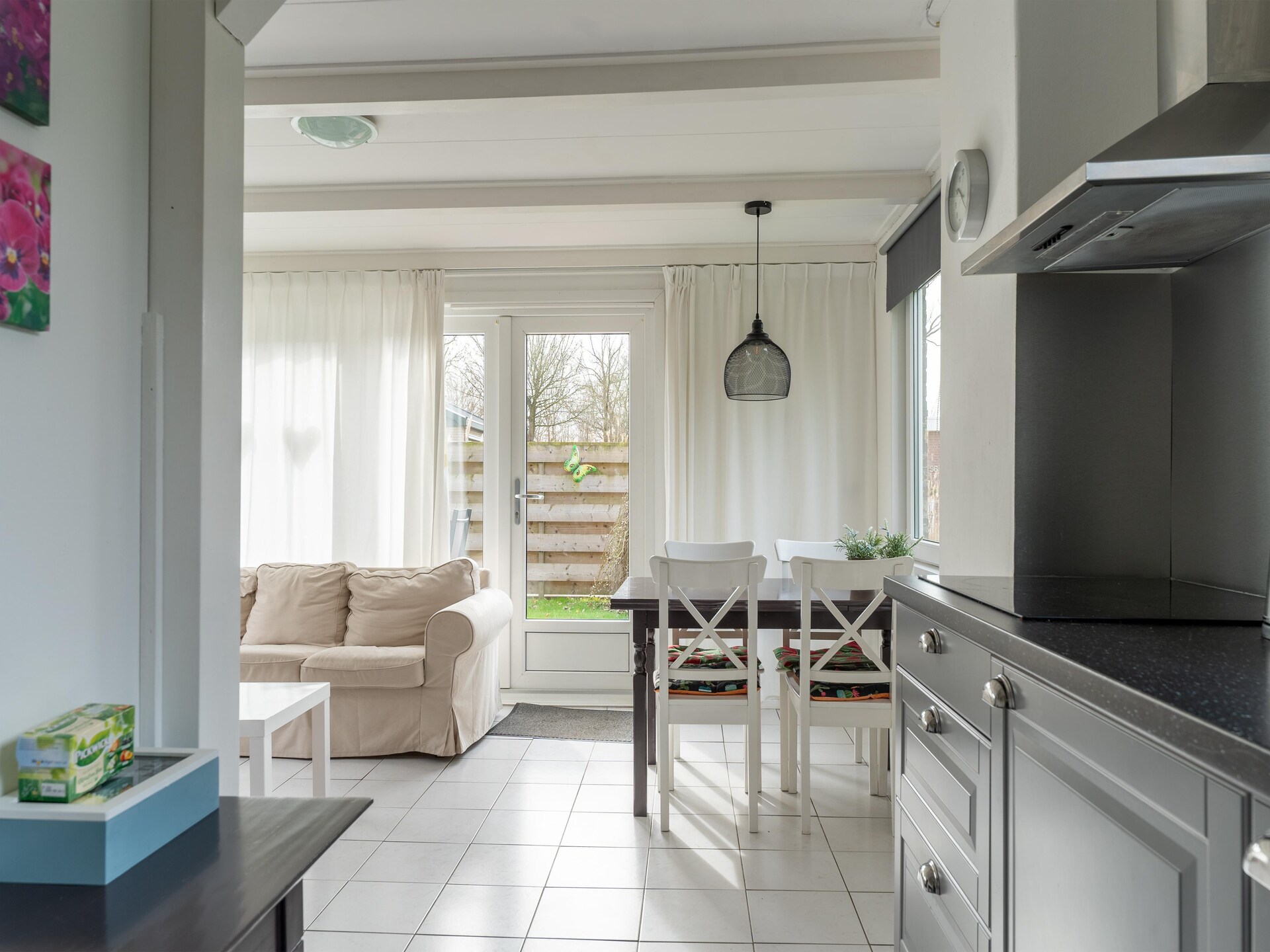 Vrijstaand vakantiehuis Scheldeoord 97, op 100m van strand en meer in Zeeland - foto 15