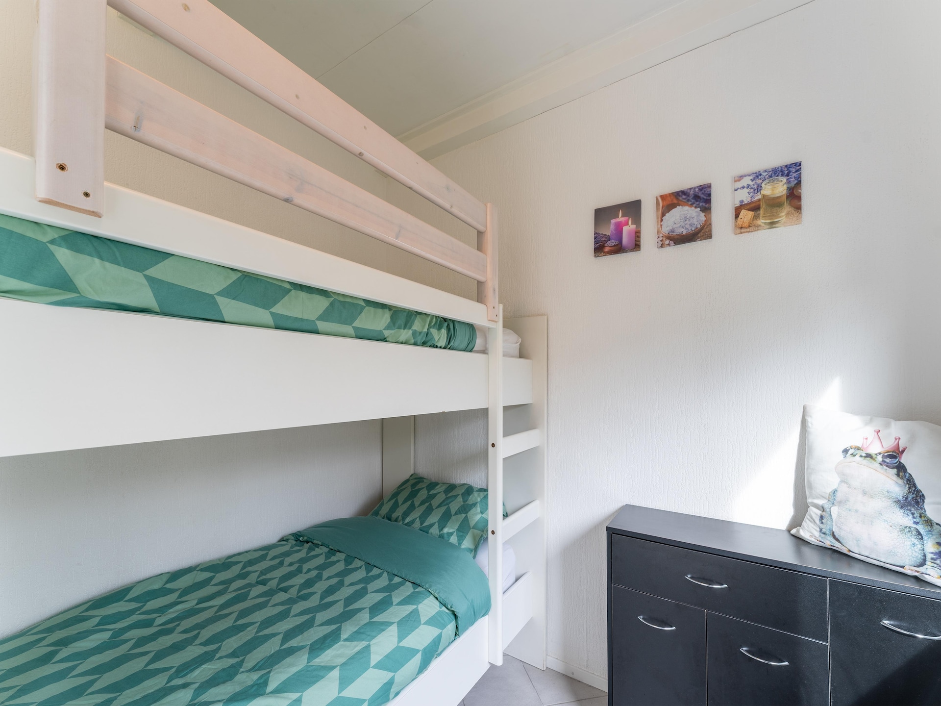 Vrijstaand vakantiehuis Scheldeoord 97, op 100m van strand en meer in Zeeland - foto 18