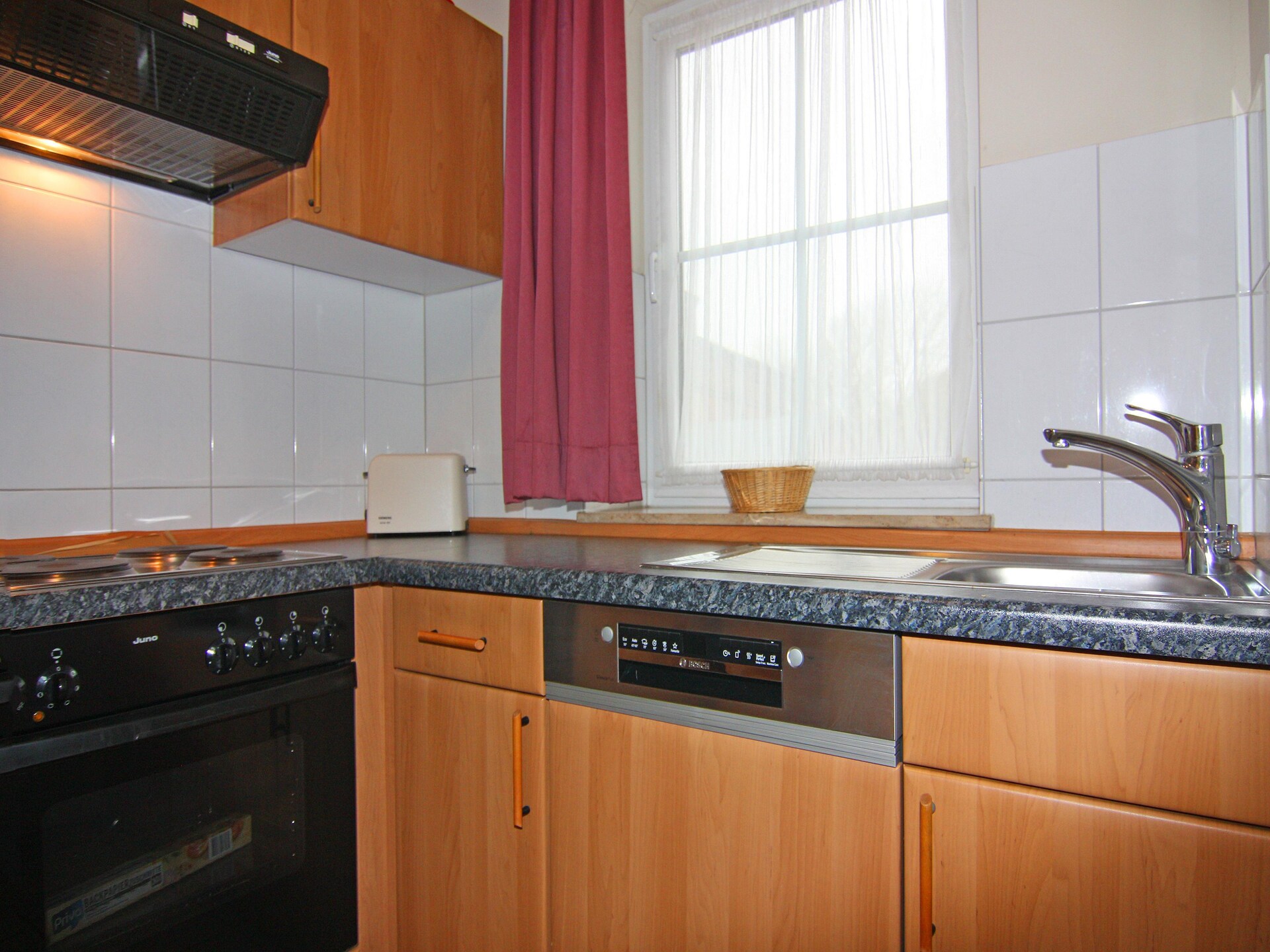 Licht appartement aan de jachthaven van Orth met uitzicht op vuurtoren Flügger - foto 12