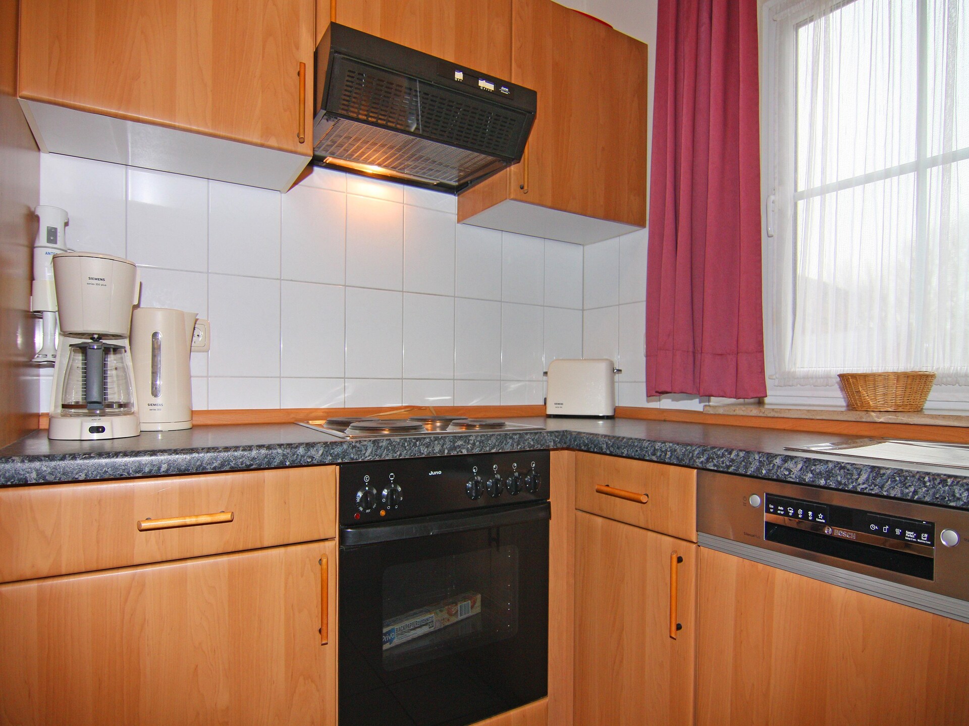 Licht appartement aan de jachthaven van Orth met uitzicht op vuurtoren Flügger - foto 14