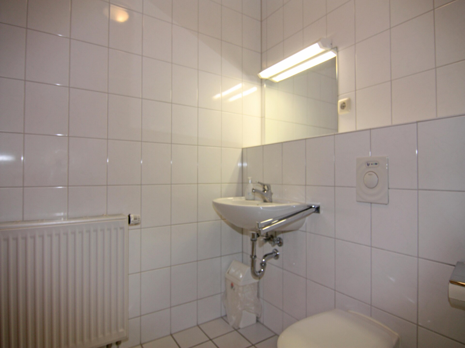 Licht appartement aan de jachthaven van Orth met uitzicht op vuurtoren Flügger - foto 25