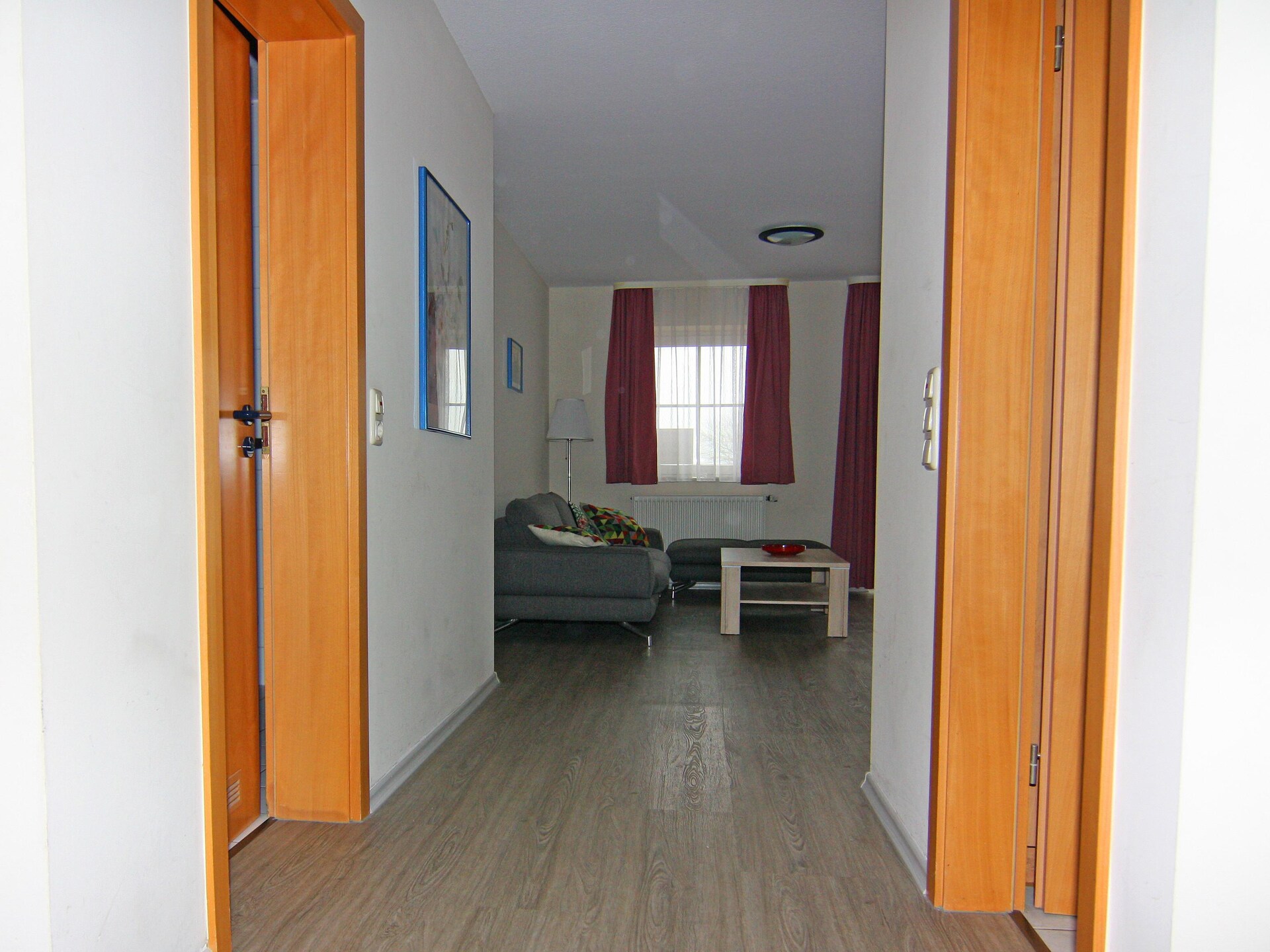 Licht appartement aan de jachthaven van Orth met uitzicht op vuurtoren Flügger - foto 16