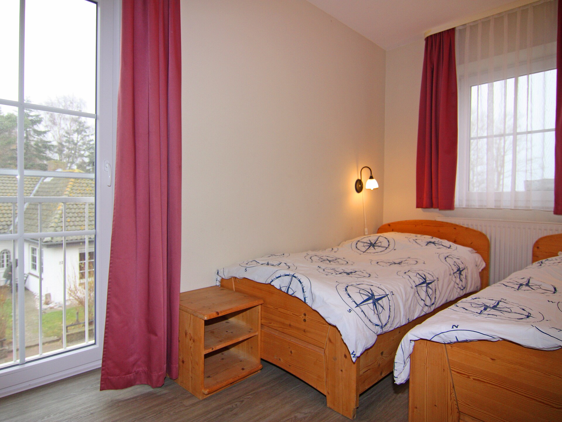 Licht appartement aan de jachthaven van Orth met uitzicht op vuurtoren Flügger - foto 22