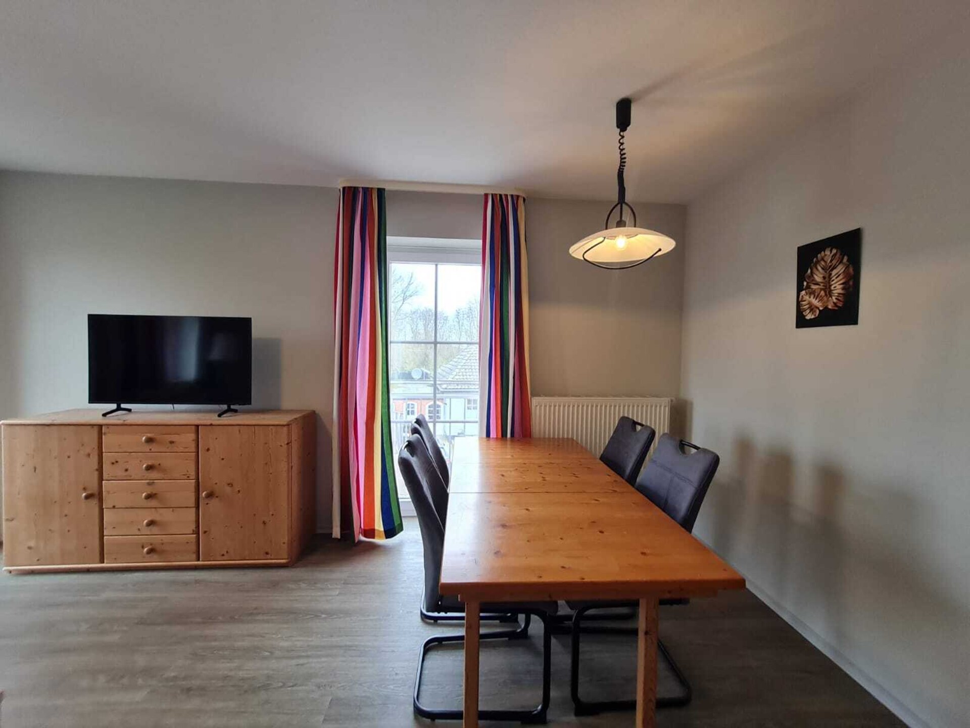 Licht appartement aan de jachthaven van Orth met uitzicht op vuurtoren Flügger - foto 7