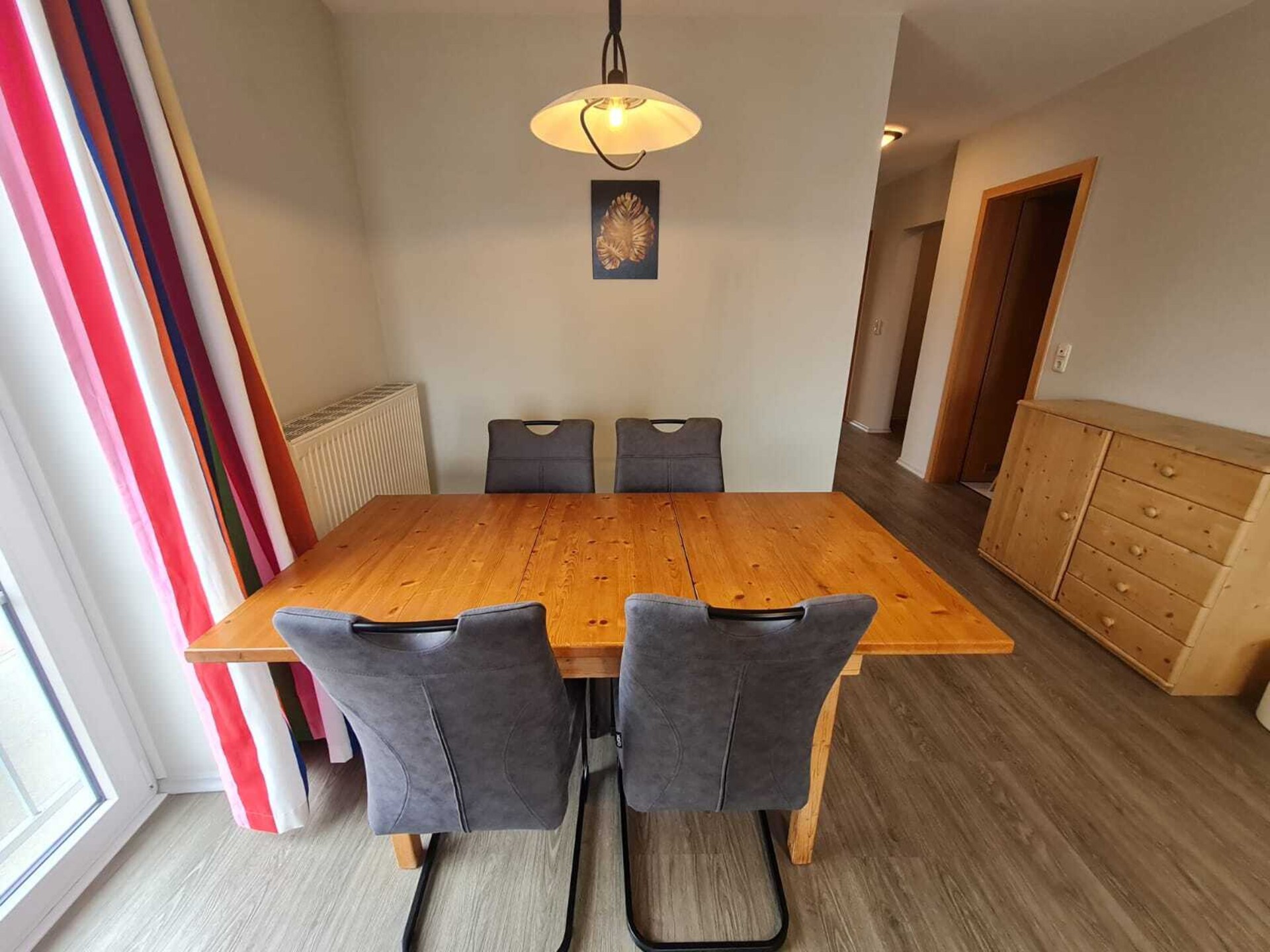 Licht appartement aan de jachthaven van Orth met uitzicht op vuurtoren Flügger - foto 6
