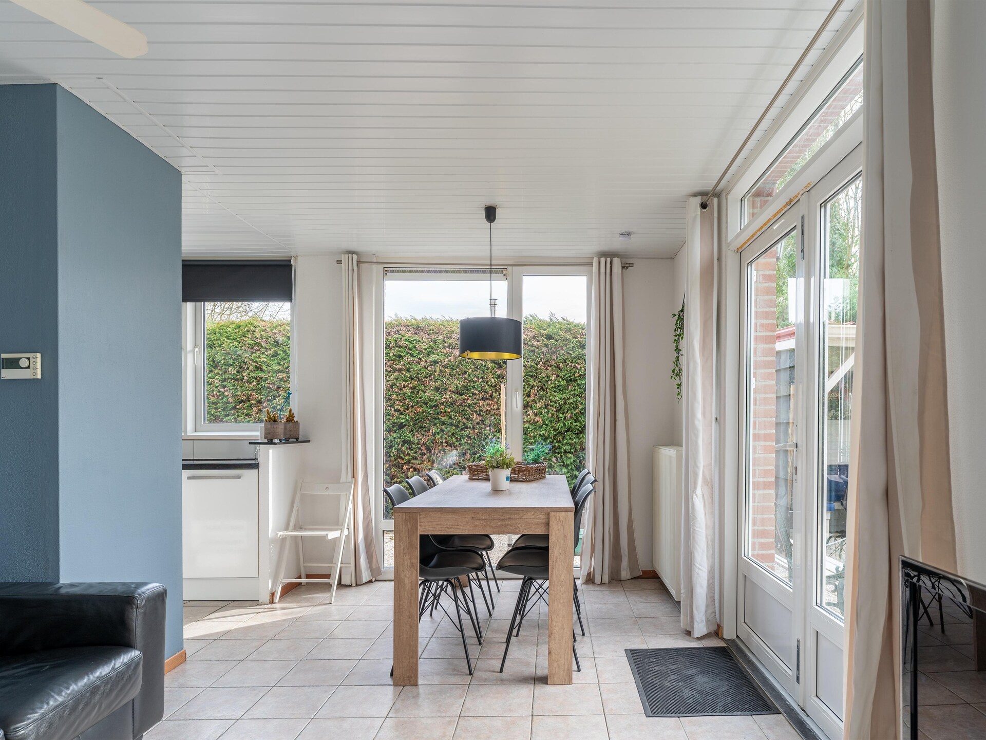 Vrijstaand vakantiehuis aan zee in Baarland, Zeeland - foto 13