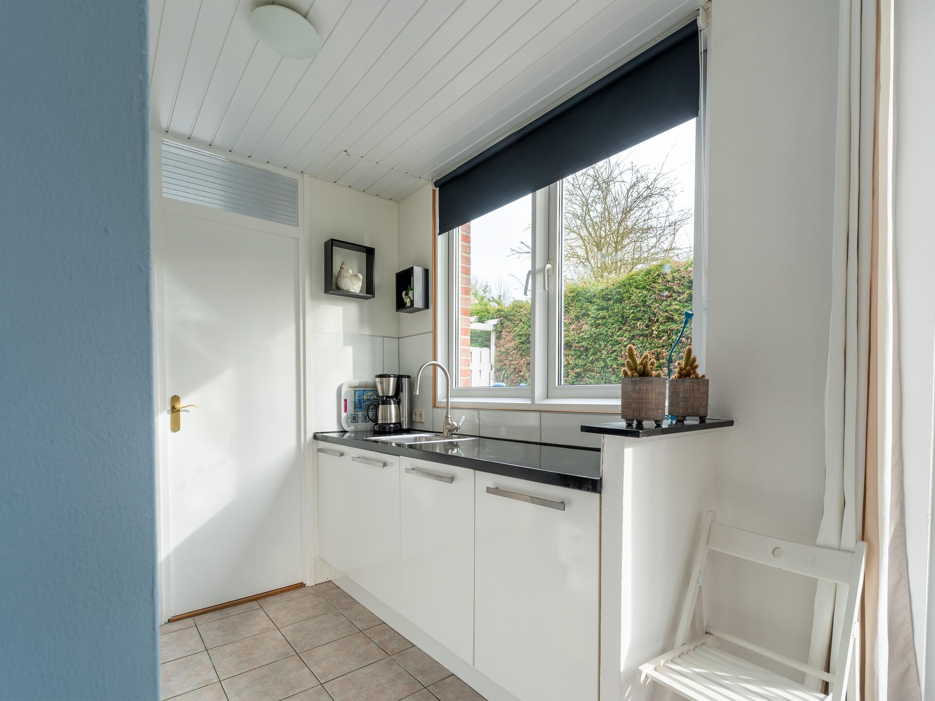 Vrijstaand vakantiehuis aan zee in Baarland, Zeeland - foto 4