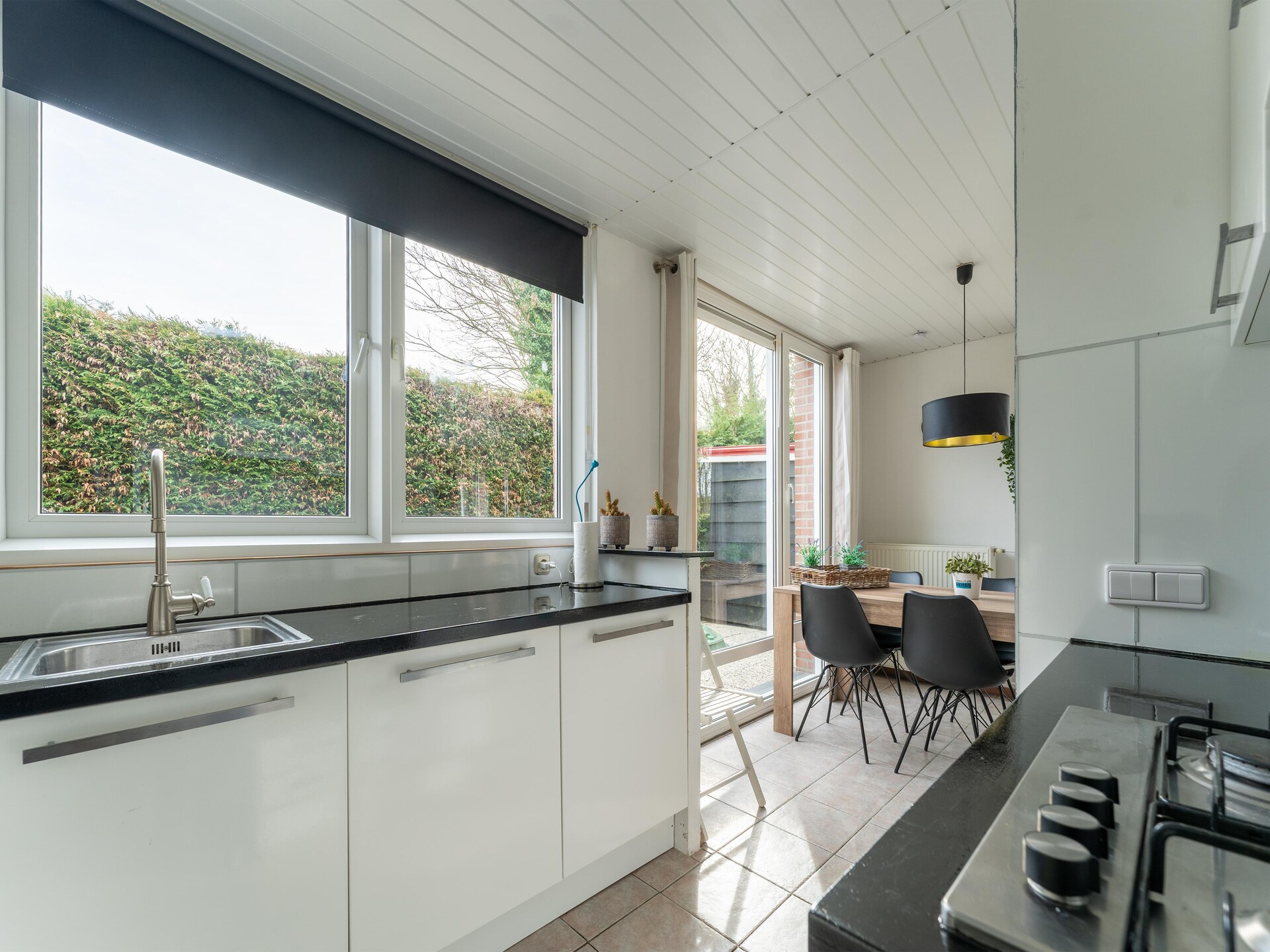 Vrijstaand vakantiehuis aan zee in Baarland, Zeeland - foto 15