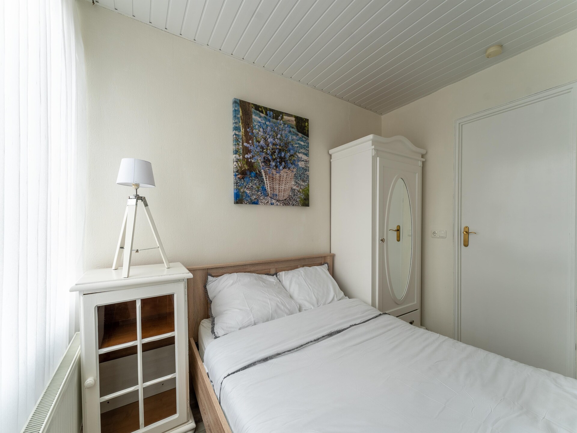 Vrijstaand vakantiehuis aan zee in Baarland, Zeeland - foto 18