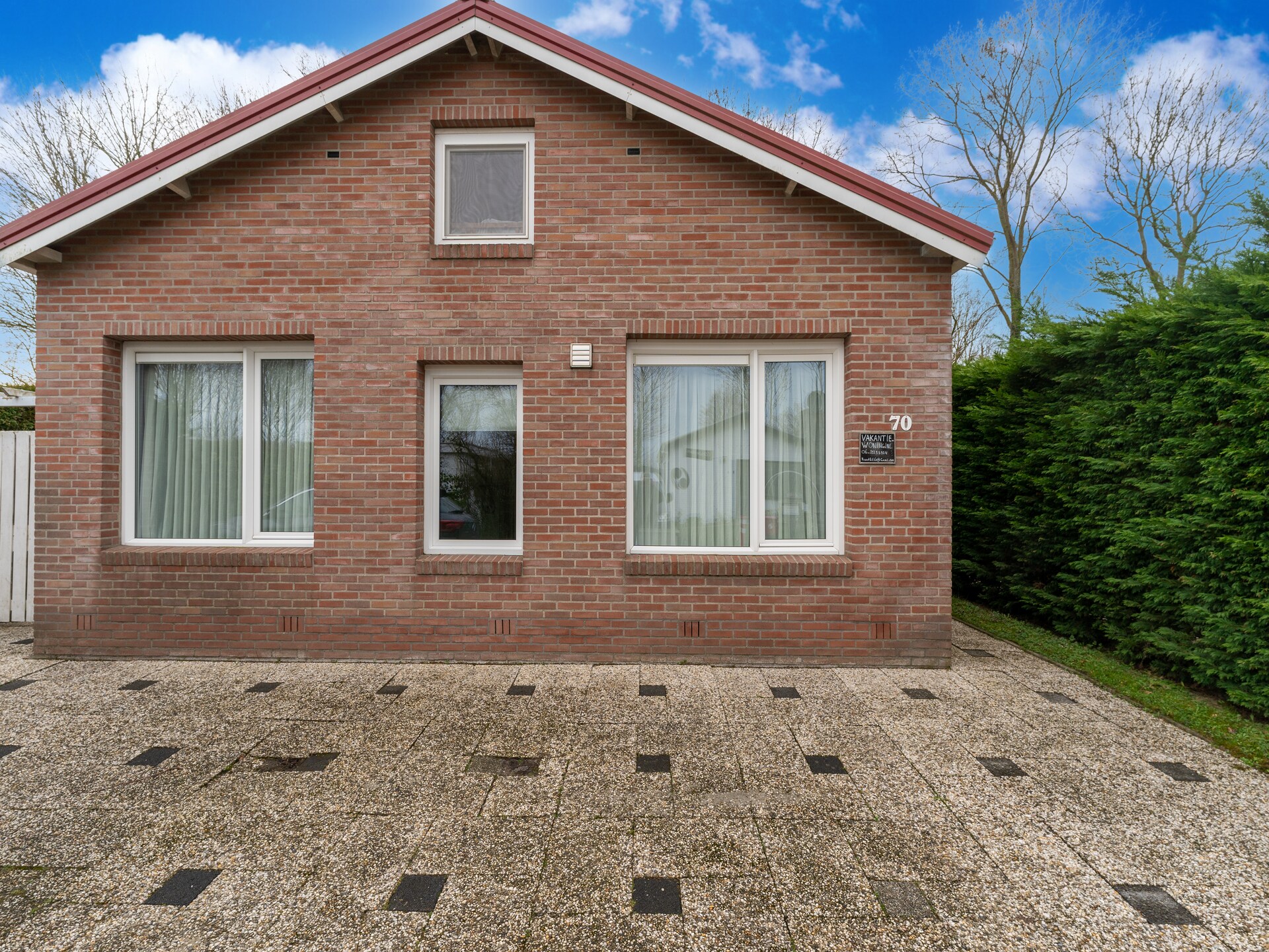 Vrijstaand vakantiehuis aan zee in Baarland, Zeeland - foto 6
