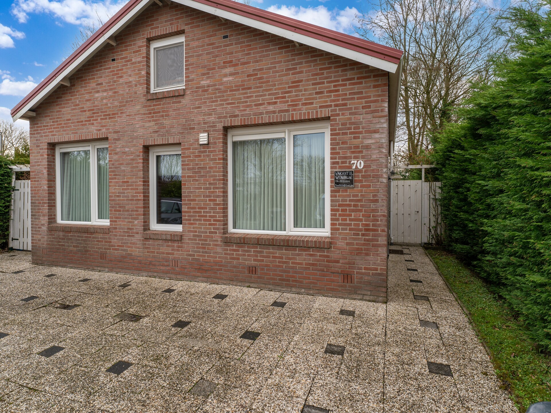 Vrijstaand vakantiehuis aan zee in Baarland, Zeeland - foto 7