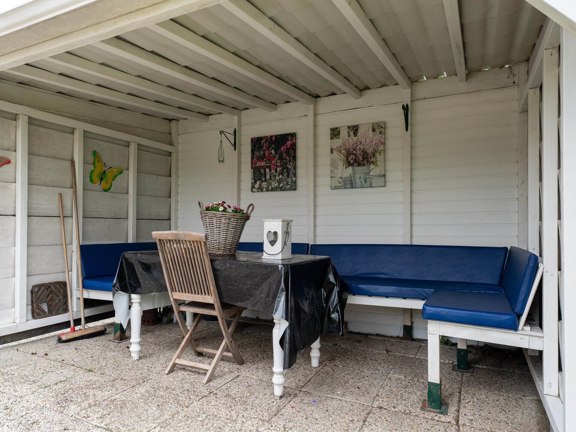 Vrijstaand vakantiehuis aan zee in Baarland, Zeeland - foto 35
