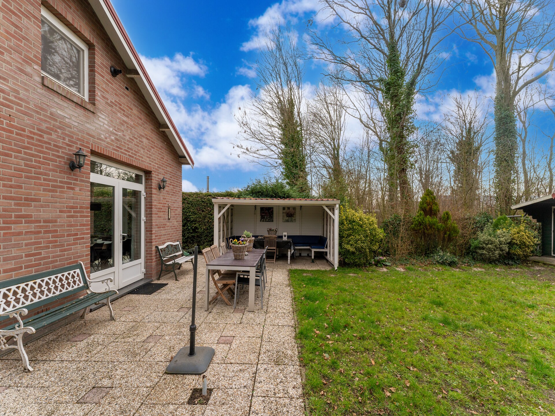 Vrijstaand vakantiehuis aan zee in Baarland, Zeeland - foto 38