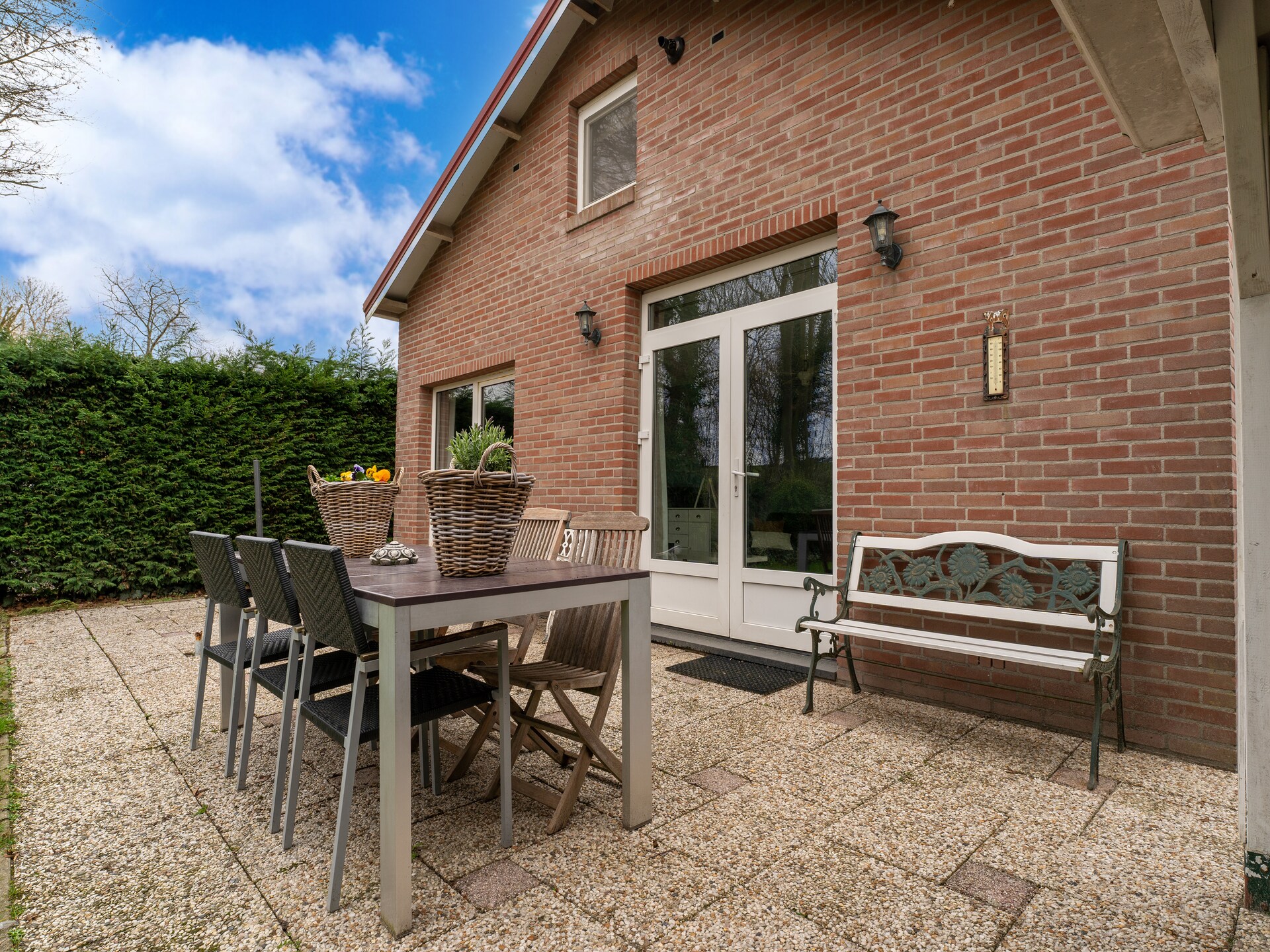 Vrijstaand vakantiehuis aan zee in Baarland, Zeeland - foto 34
