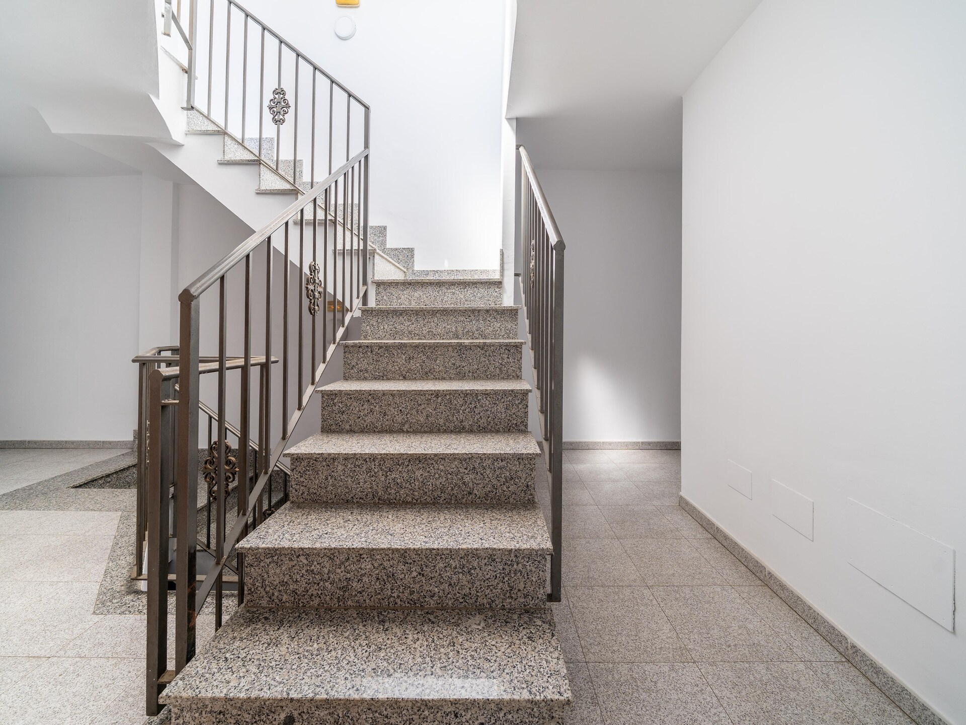Licht appartement met zeezicht in Villaricos, 500m van Dolores-strand - foto 12