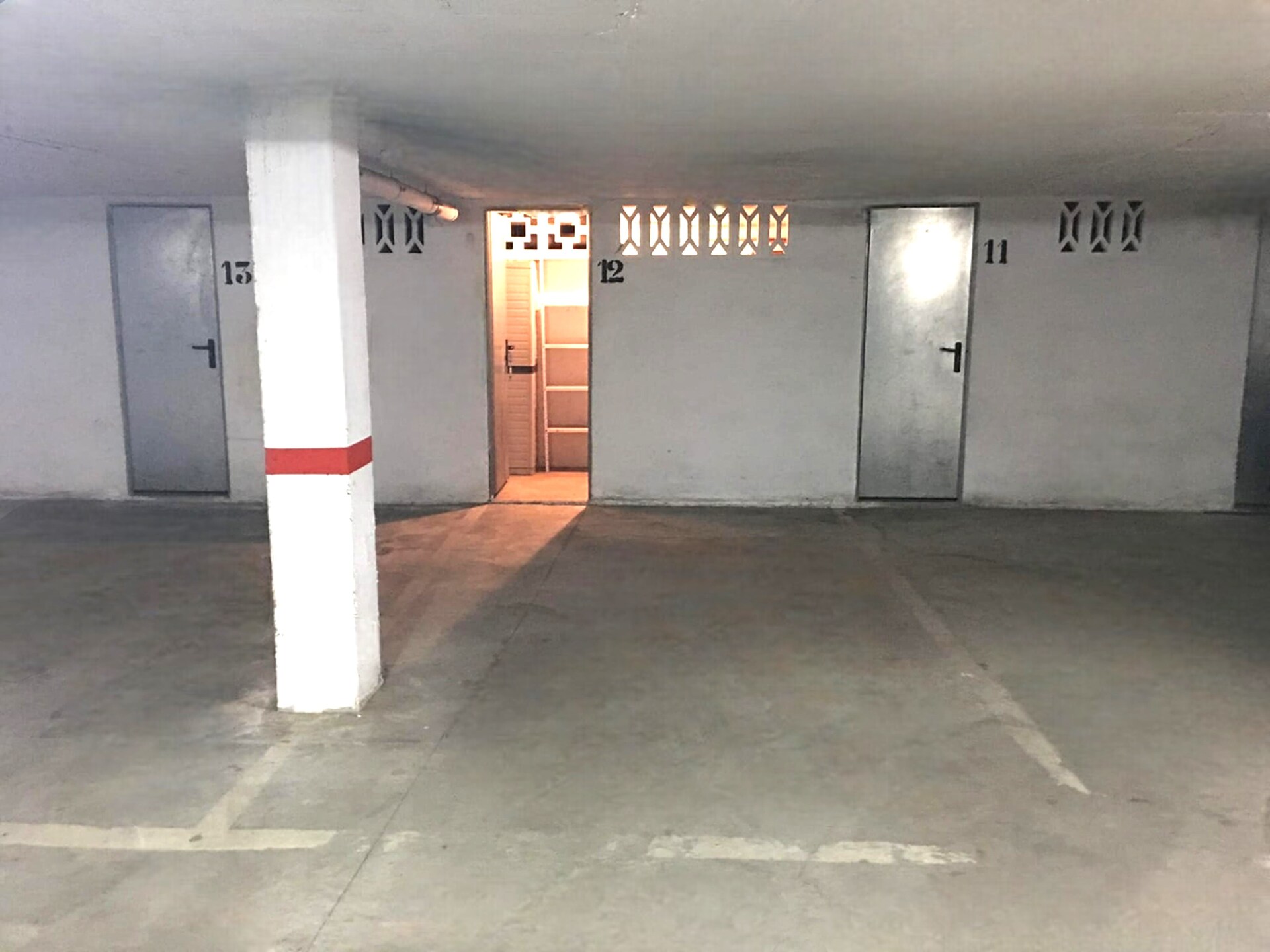 Licht appartement met zeezicht in Villaricos, 500m van Dolores-strand - foto 34