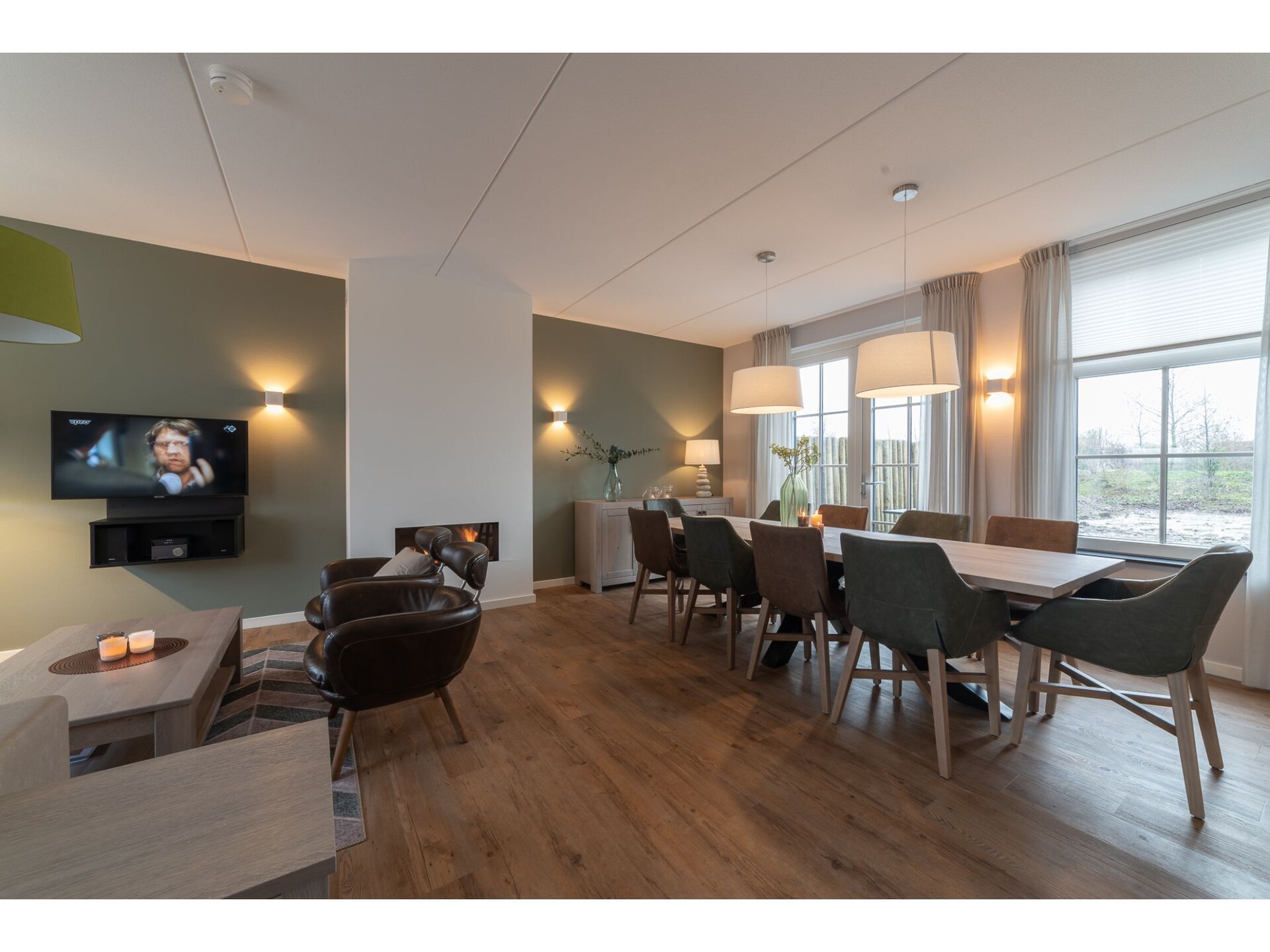 Luxe wellnessvilla met jacuzzi en sauna in Colijnsplaat, Zeeland - foto 2