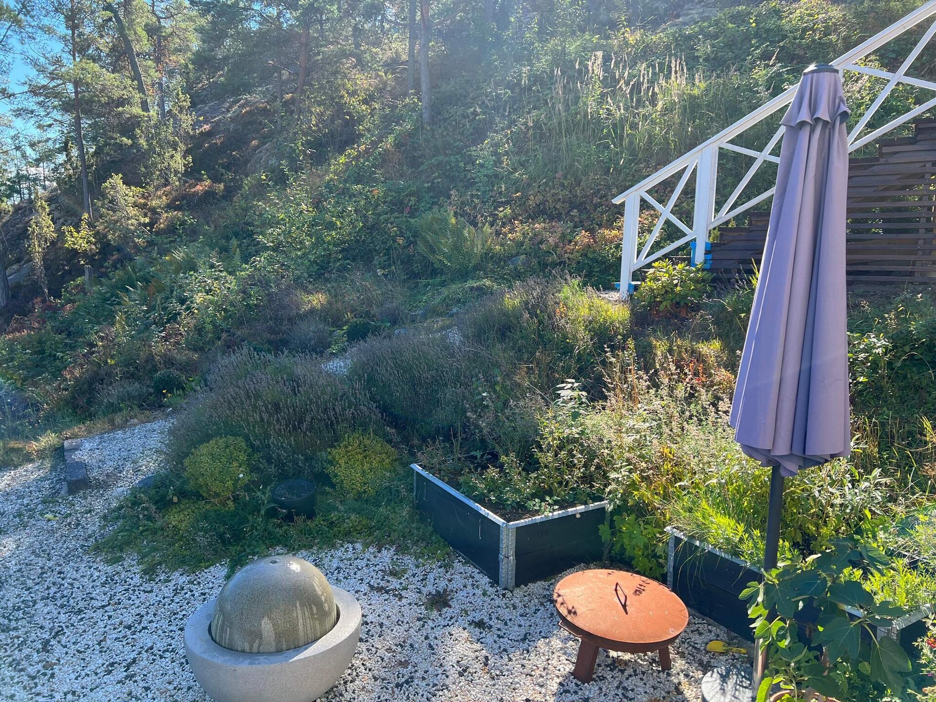 Idyllische blokhut aan het Stora Färgen-meer met panoramisch uitzicht - foto 6