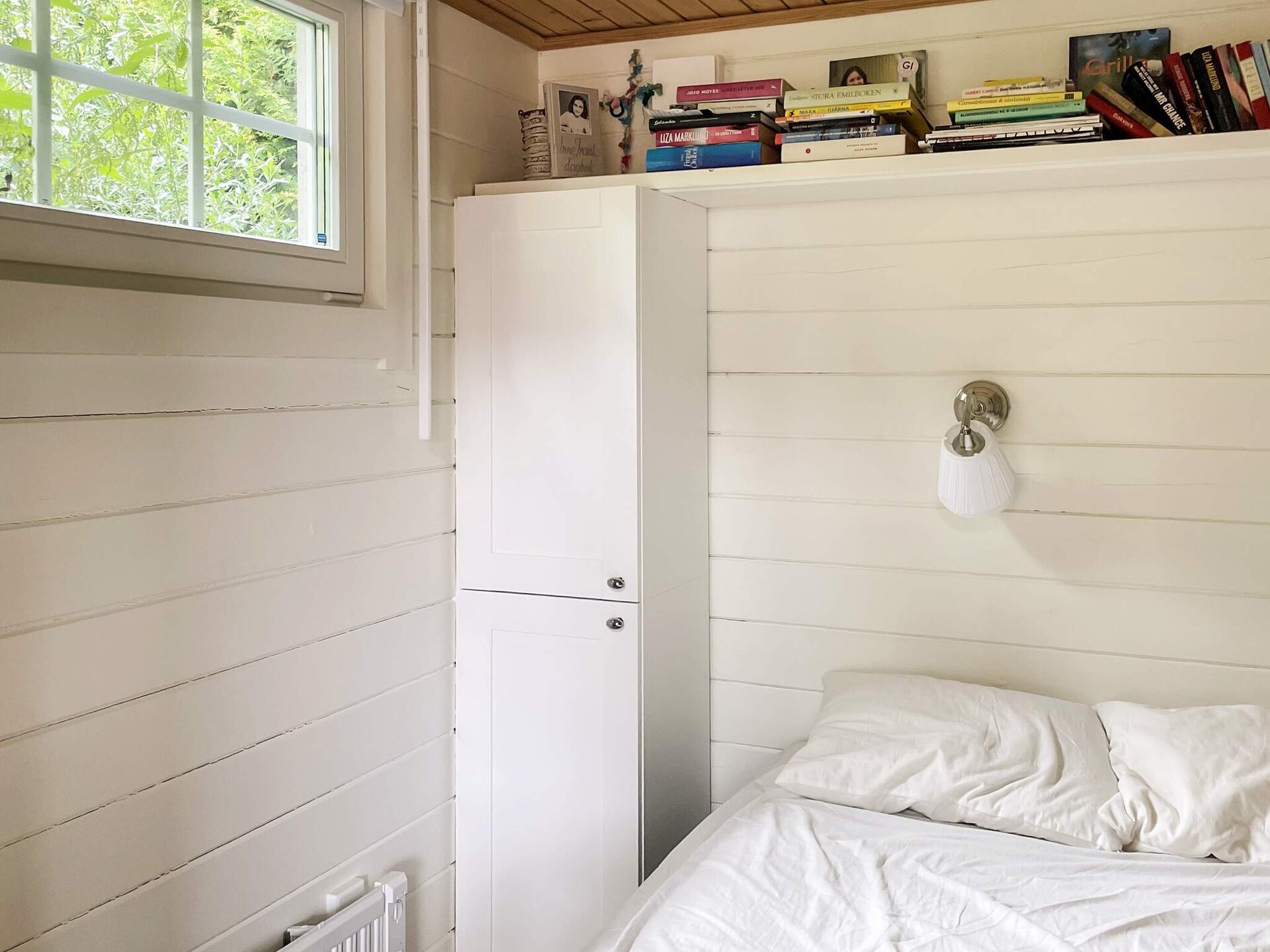 Aan zee: Sfeervol vakantiehuis op Ingarö met uitzicht op het meer - foto 26