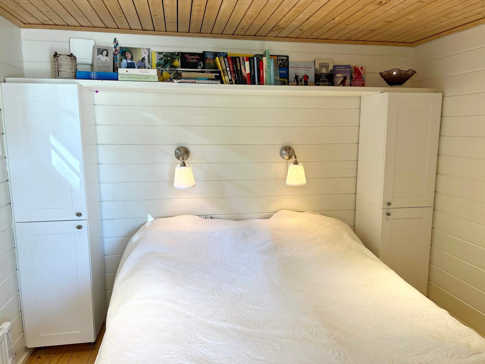 Aan zee: Sfeervol vakantiehuis op Ingarö met uitzicht op het meer - foto 27