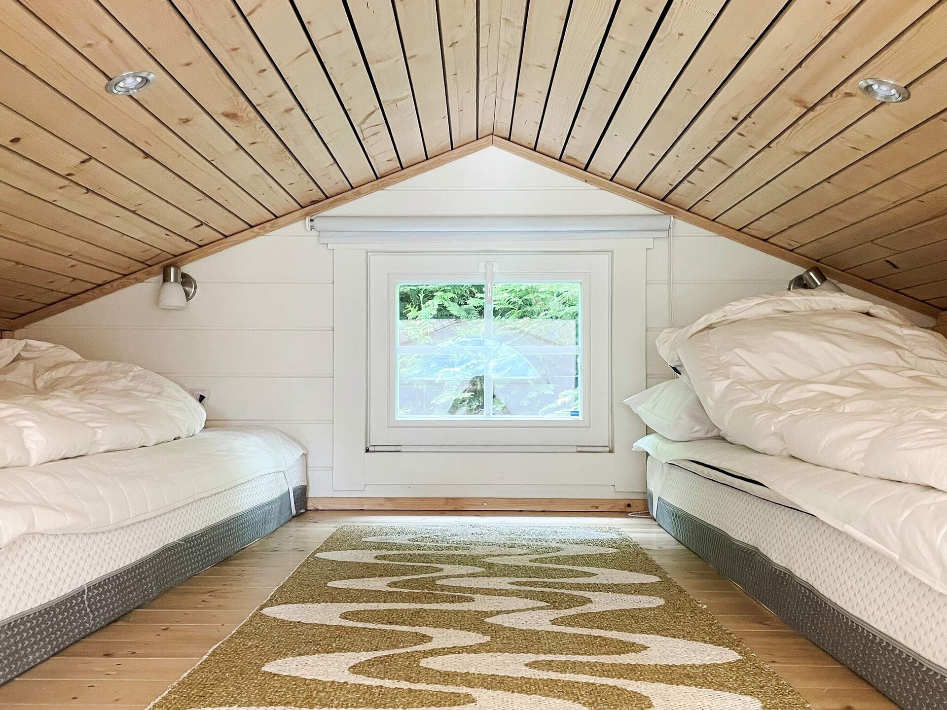 Aan zee: Sfeervol vakantiehuis op Ingarö met uitzicht op het meer - foto 29