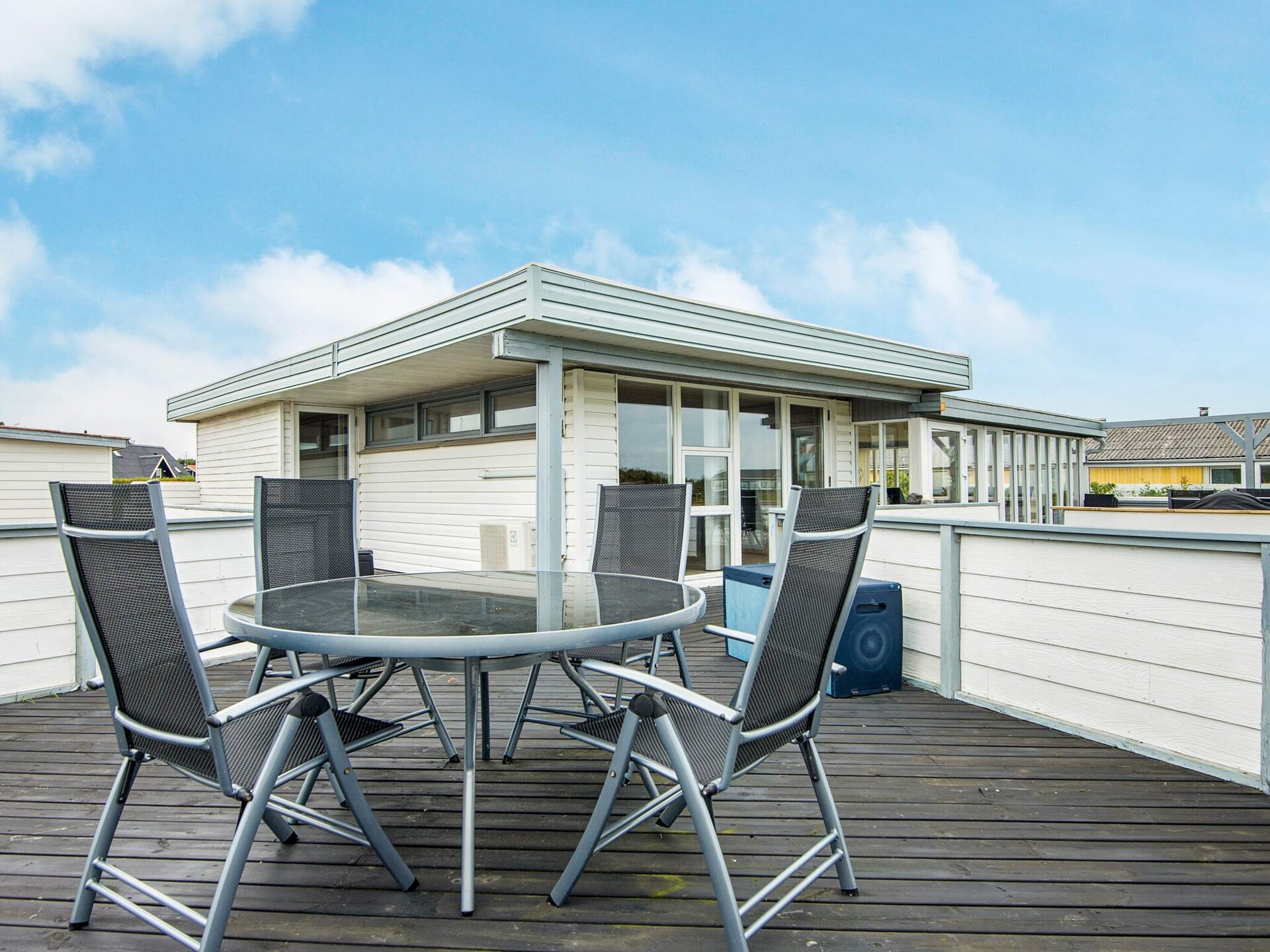7-persoons vakantiehuis in Lemvig direct aan zee - foto 2