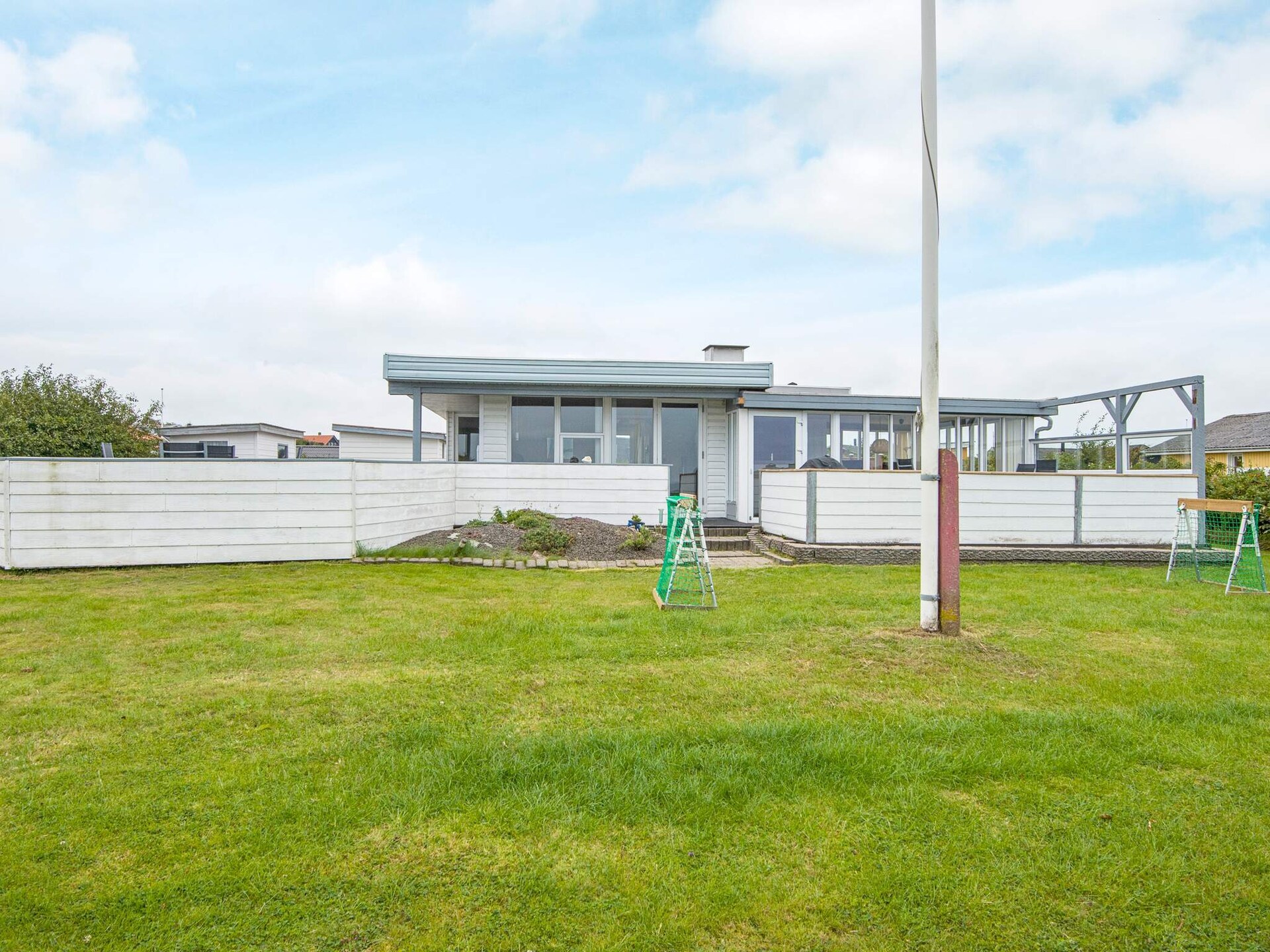 7-persoons vakantiehuis in Lemvig direct aan zee - foto 3