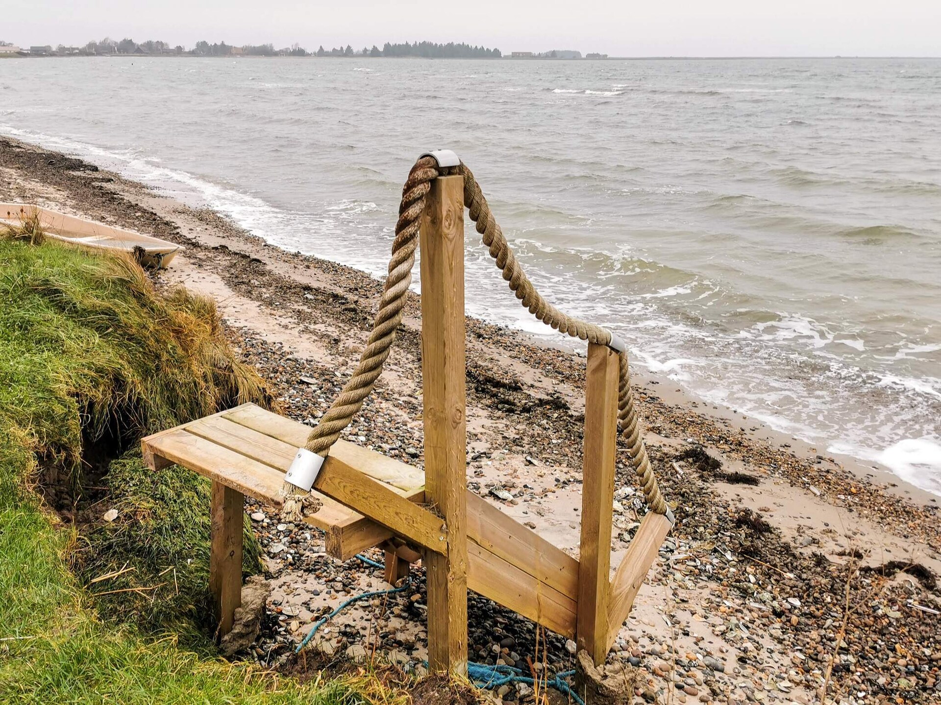 7-persoons vakantiehuis in Lemvig direct aan zee - foto 7