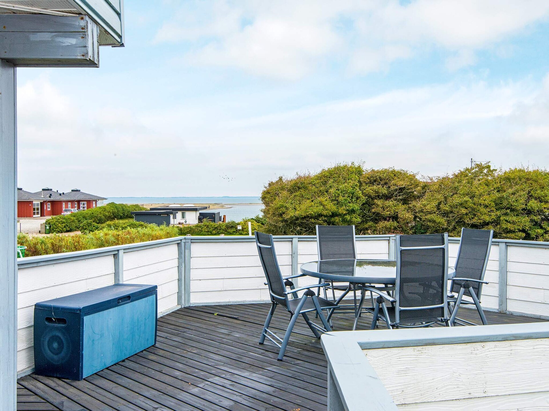 7-persoons vakantiehuis in Lemvig direct aan zee - foto 10
