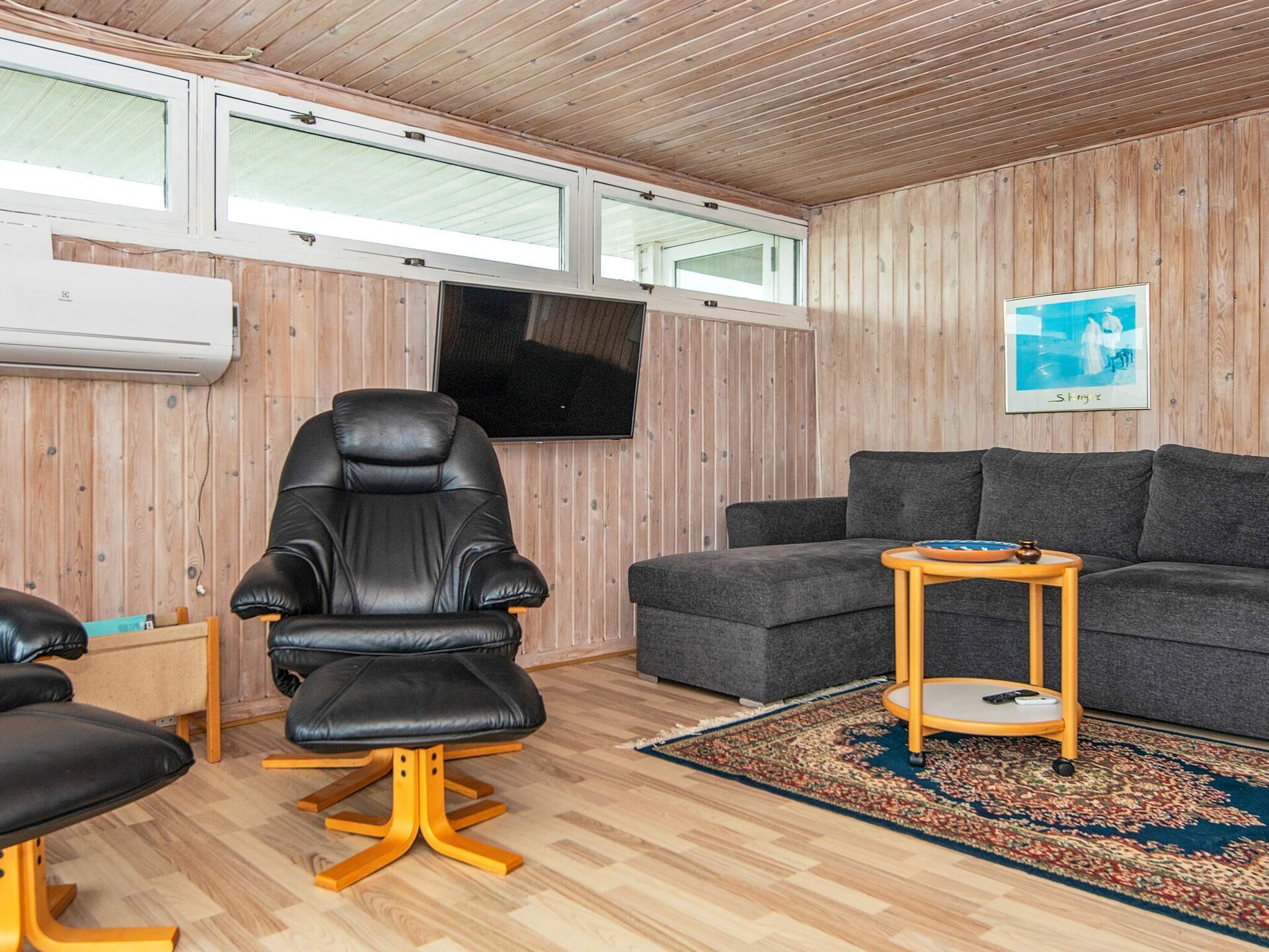 7-persoons vakantiehuis in Lemvig direct aan zee - foto 25