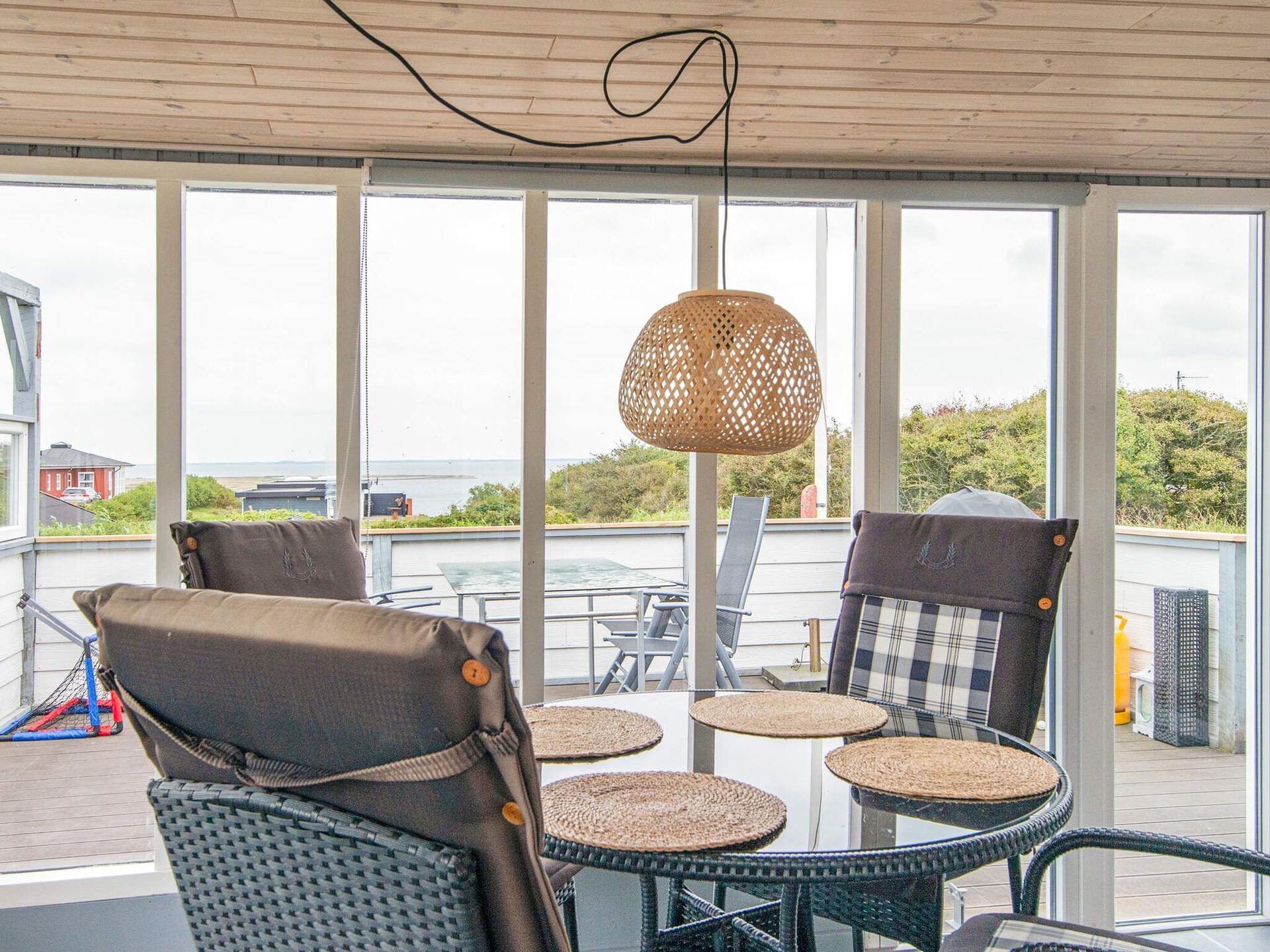 7-persoons vakantiehuis in Lemvig direct aan zee - foto 27