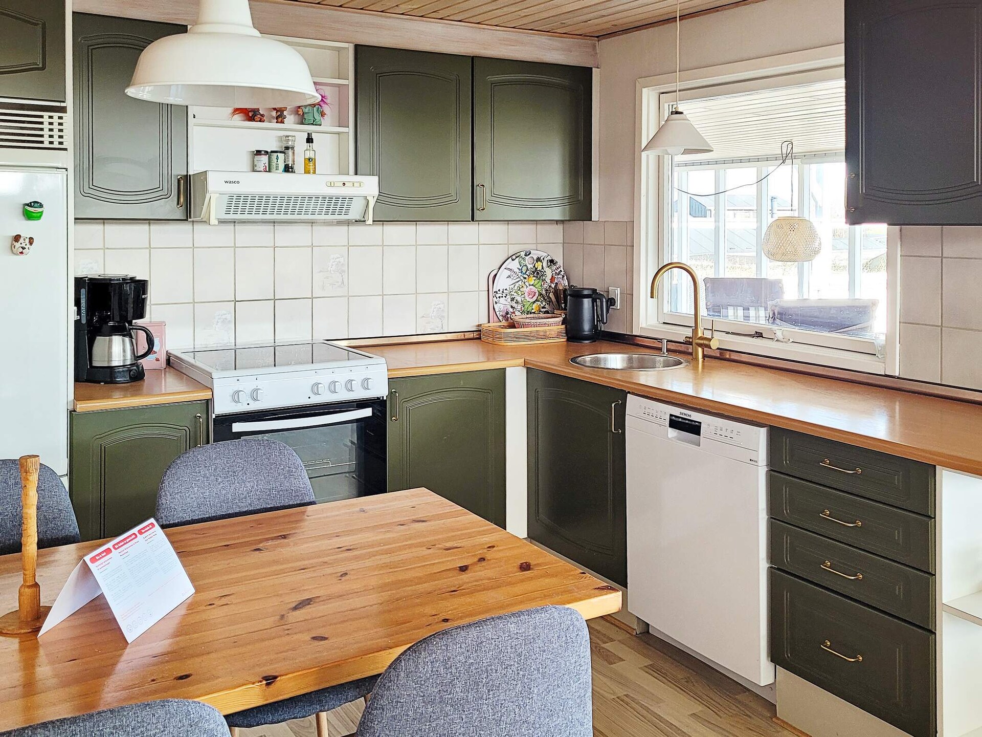 7-persoons vakantiehuis in Lemvig direct aan zee - foto 29