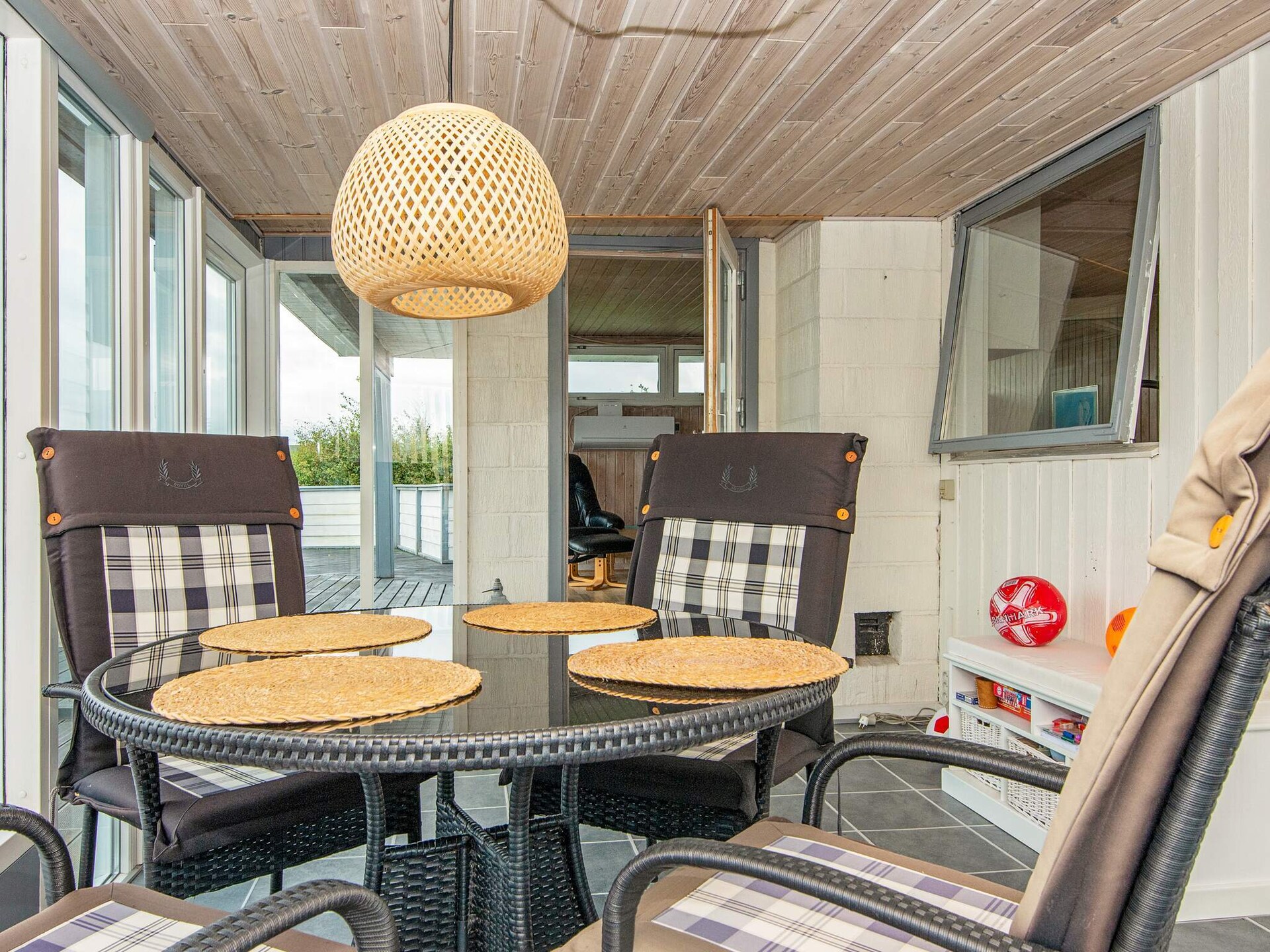 7-persoons vakantiehuis in Lemvig direct aan zee - foto 31