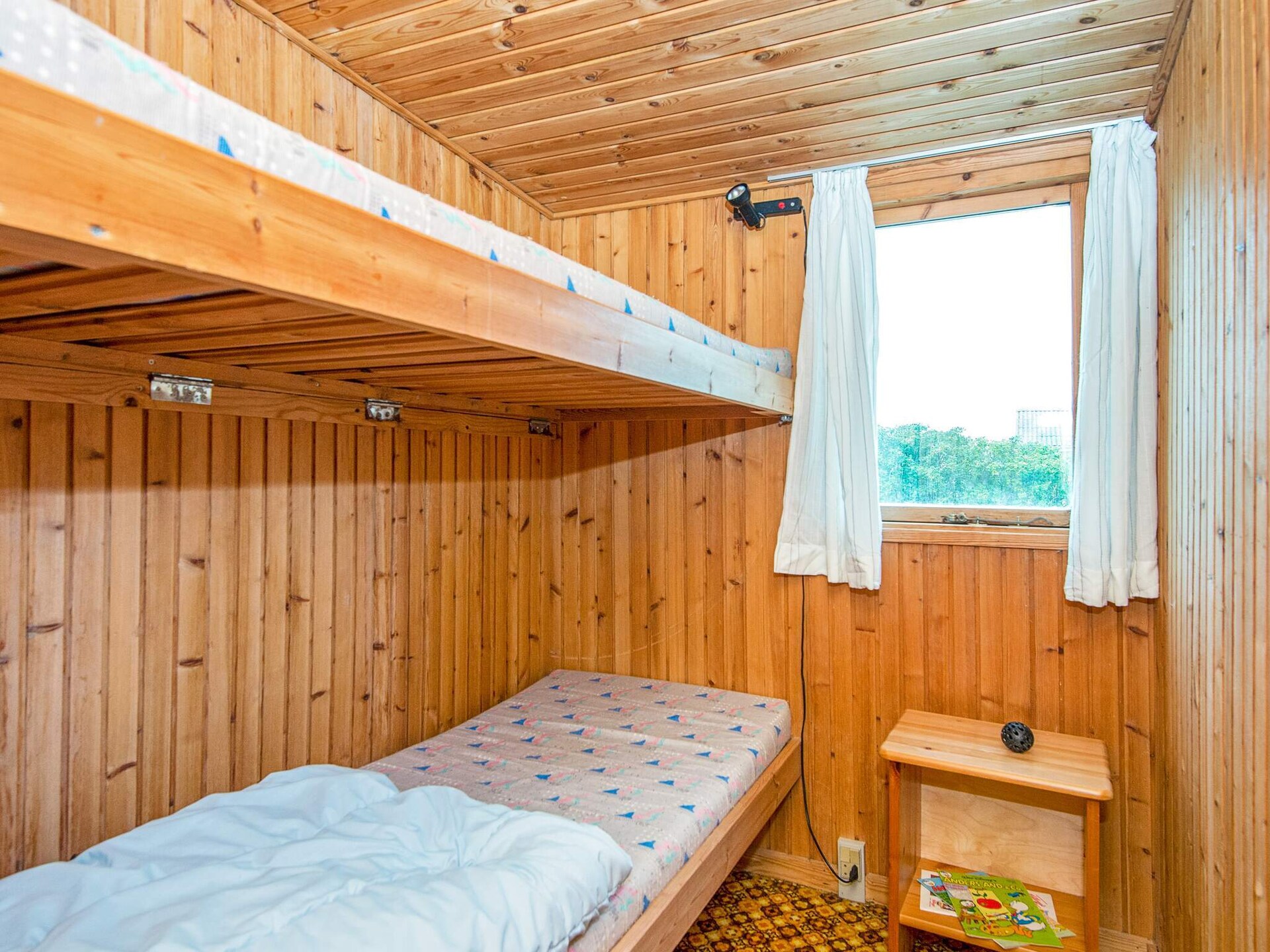 7-persoons vakantiehuis in Lemvig direct aan zee - foto 36