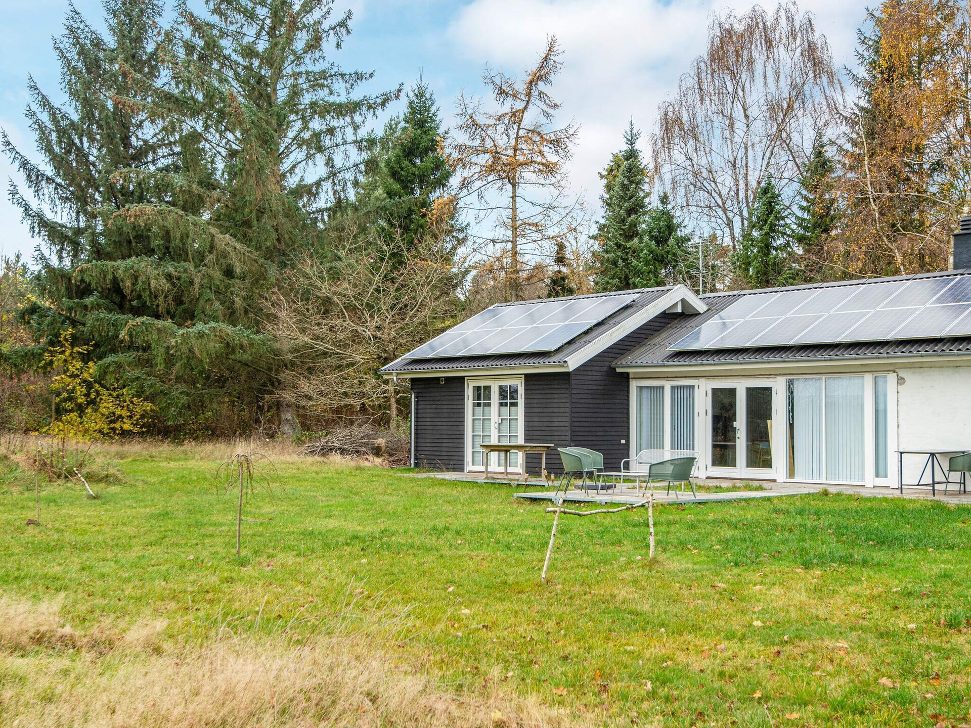 Op 750 m van het meer: ruim vakantiehuis in Silkeborg voor 6 personen - foto 2