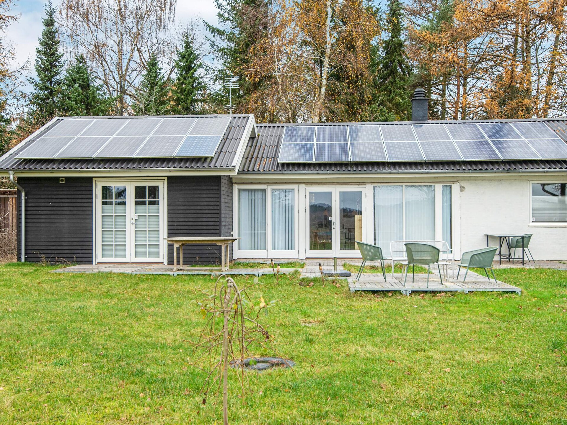 Op 750 m van het meer: ruim vakantiehuis in Silkeborg voor 6 personen - foto 3