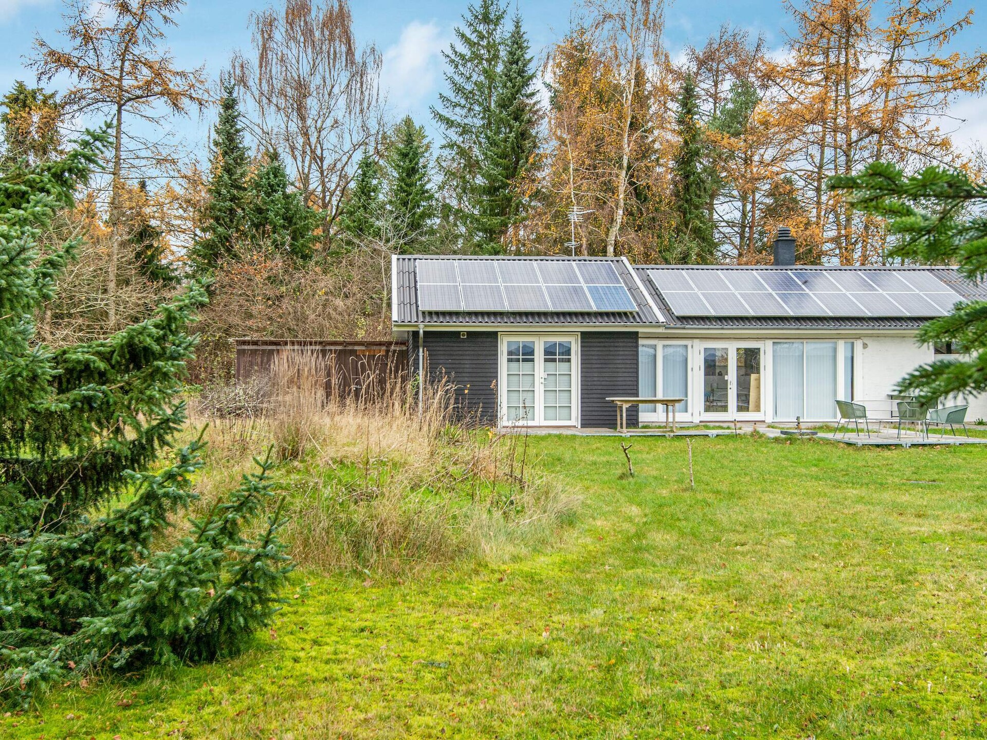 Op 750 m van het meer: ruim vakantiehuis in Silkeborg voor 6 personen - foto 4