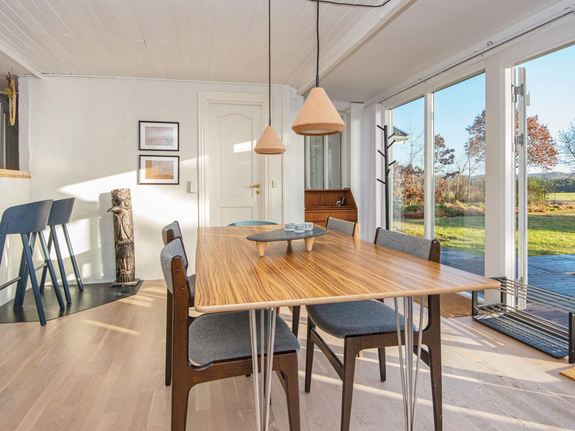 Op 750 m van het meer: ruim vakantiehuis in Silkeborg voor 6 personen - foto 7