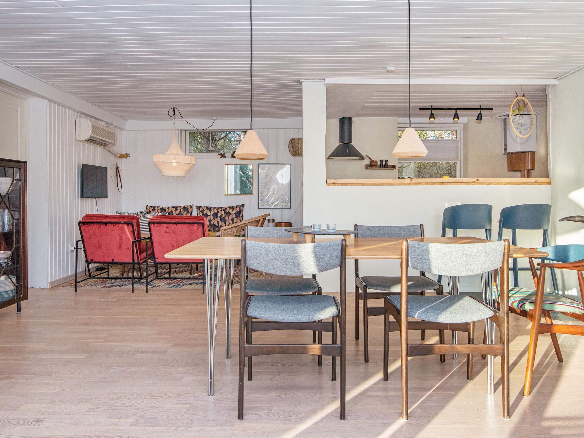 Op 750 m van het meer: ruim vakantiehuis in Silkeborg voor 6 personen - foto 8